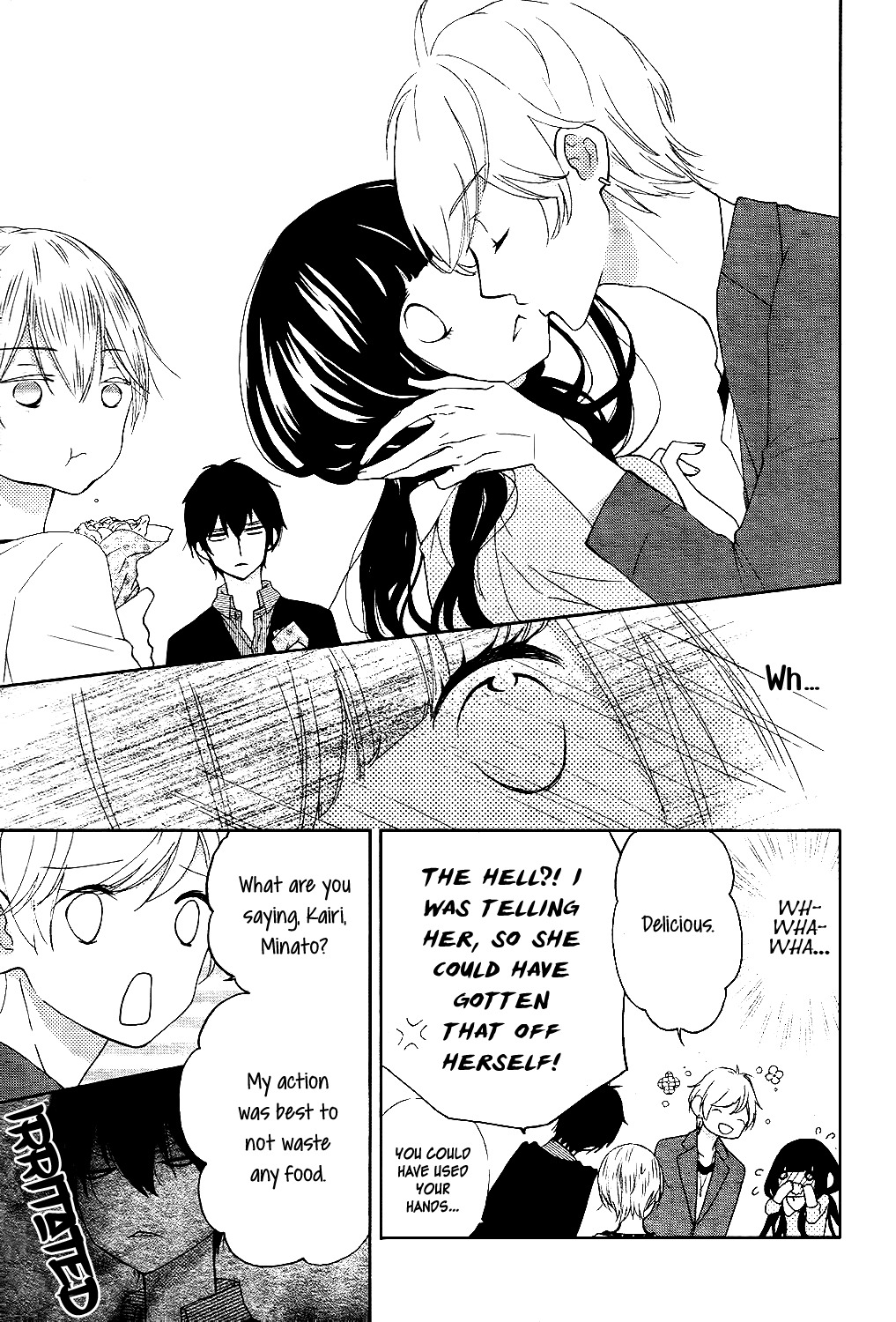 Saiouji Kyoudai ni Komarasareru no mo Warukunai Chapter 6 page 22 - Chapter 6