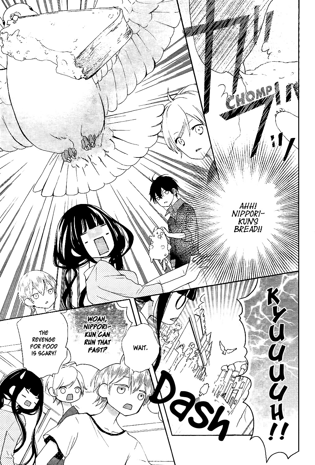 Saiouji Kyoudai ni Komarasareru no mo Warukunai Chapter 6 page 24 - Chapter 6