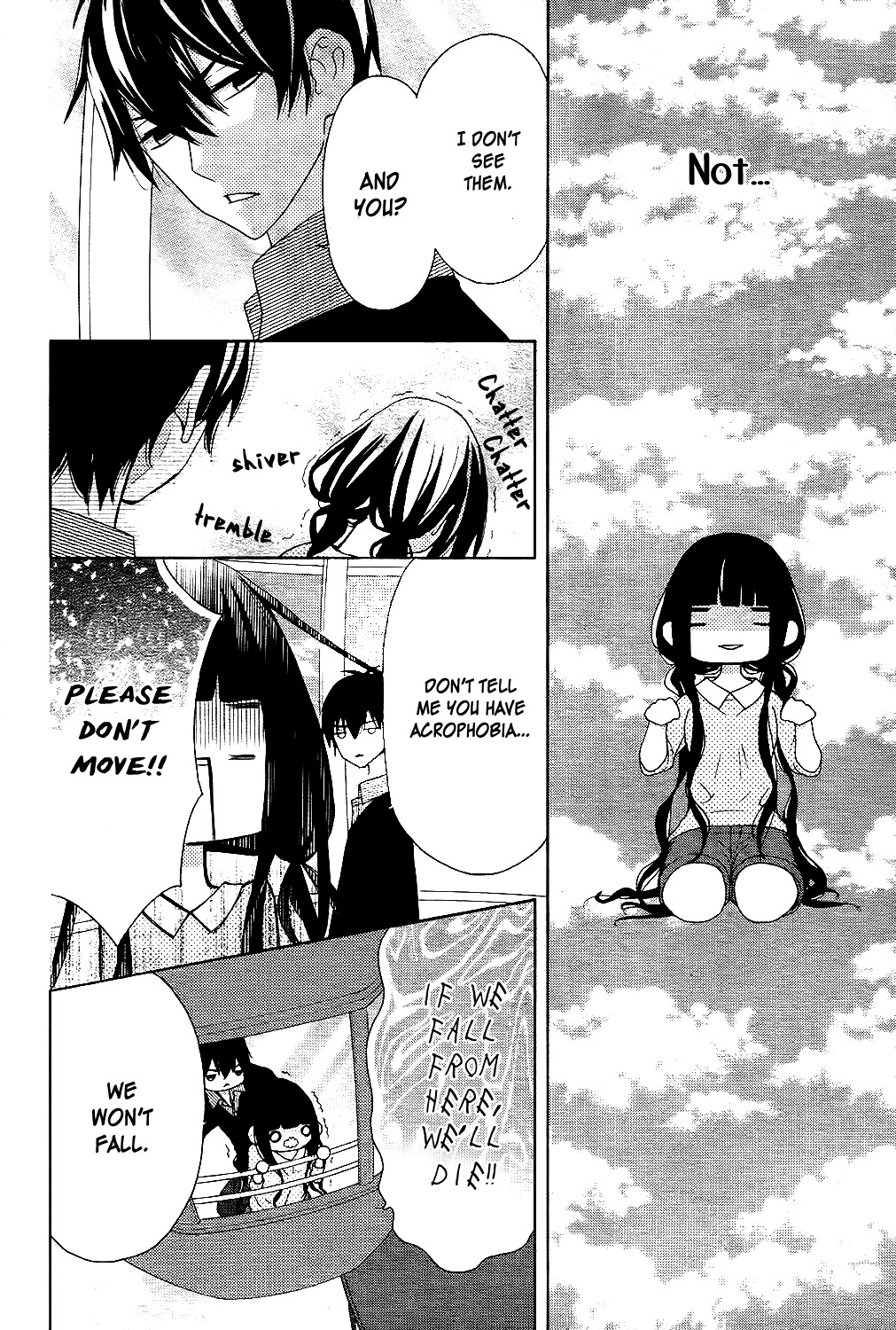 Saiouji Kyoudai ni Komarasareru no mo Warukunai Chapter 6 page 29 - Chapter 6