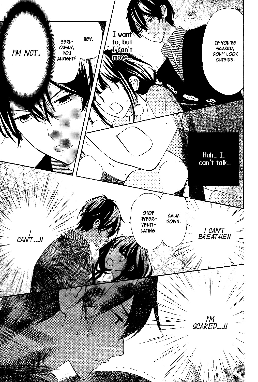 Saiouji Kyoudai ni Komarasareru no mo Warukunai Chapter 6 page 30 - Chapter 6