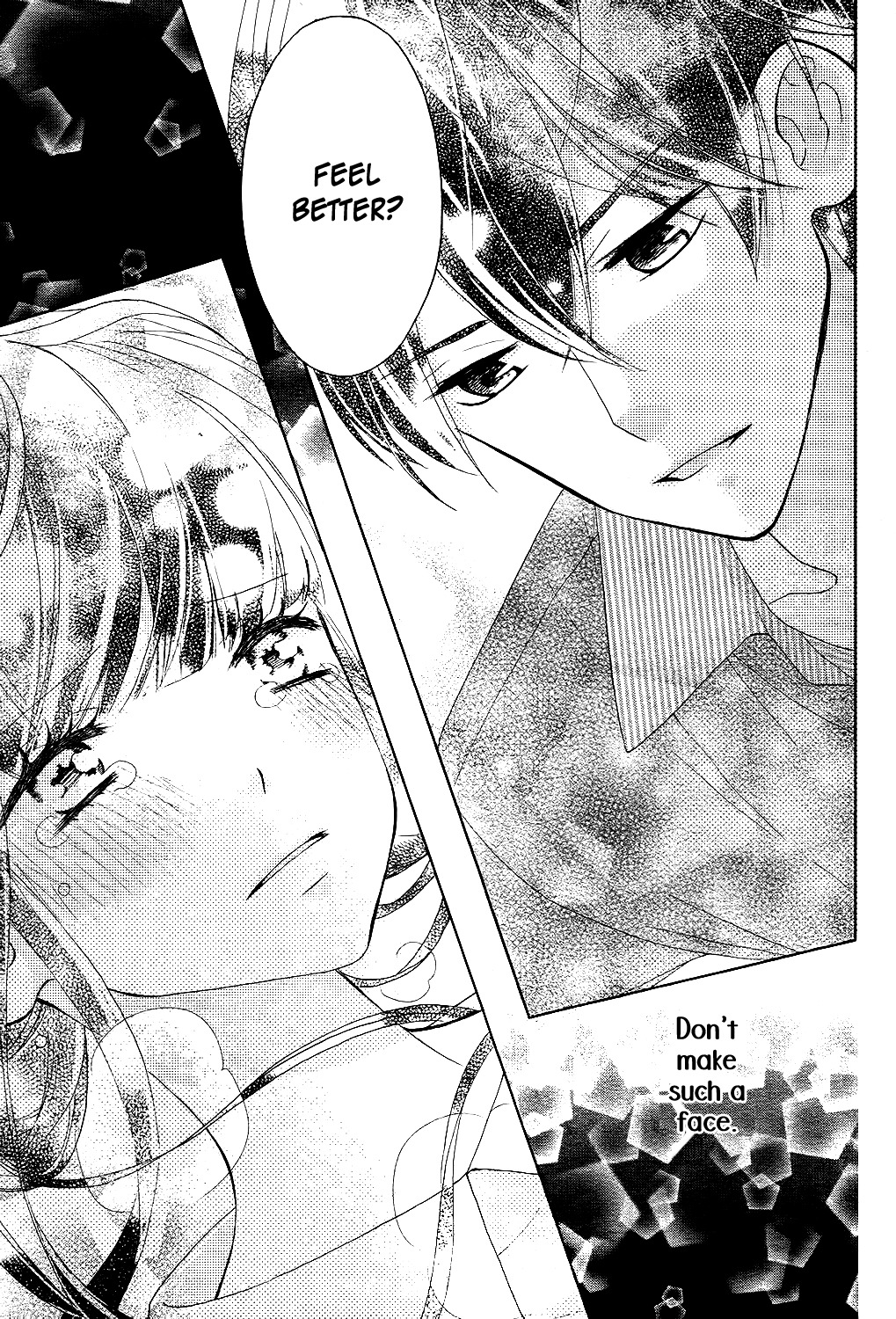 Saiouji Kyoudai ni Komarasareru no mo Warukunai Chapter 6 page 35 - Chapter 6