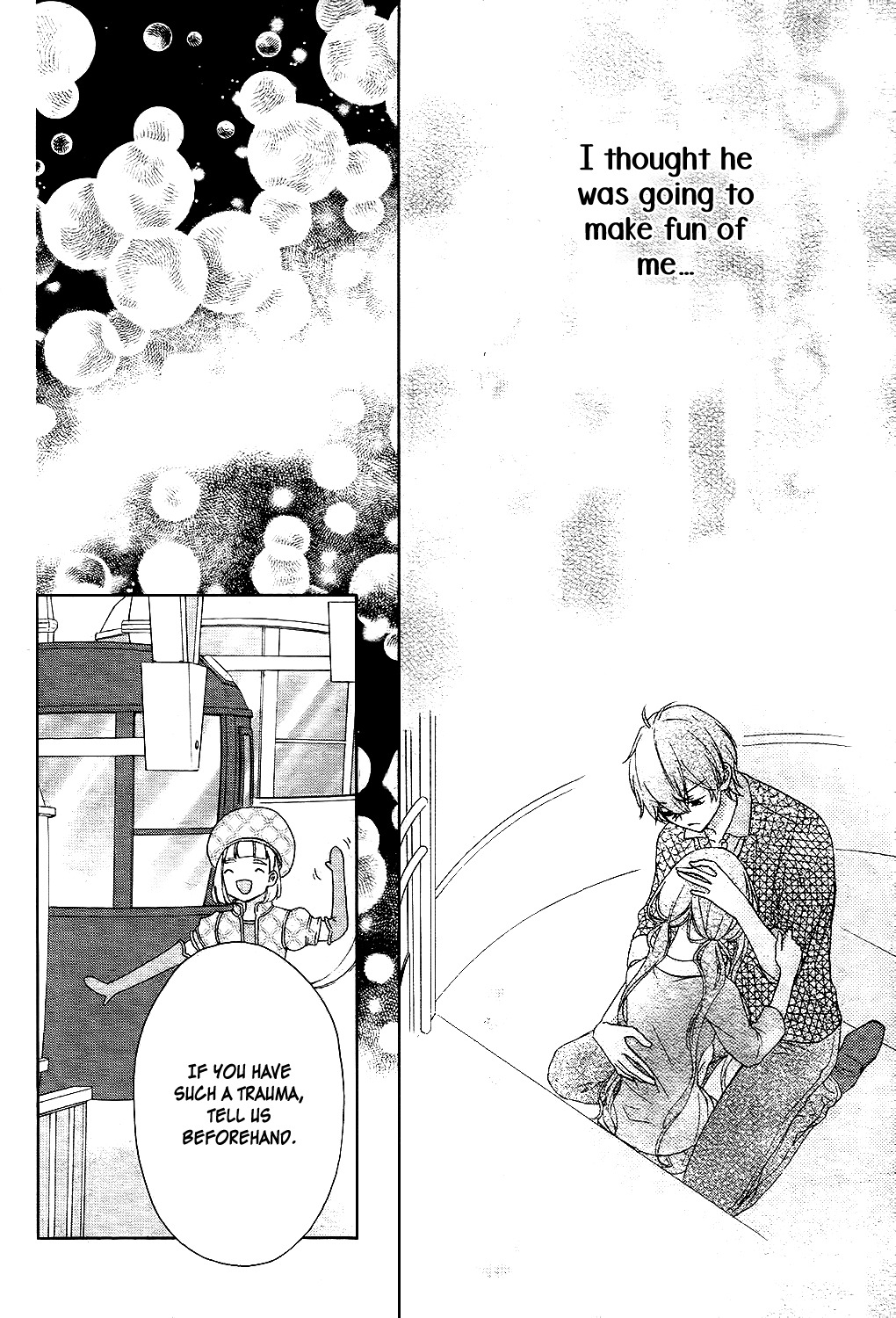 Saiouji Kyoudai ni Komarasareru no mo Warukunai Chapter 6 page 36 - Chapter 6
