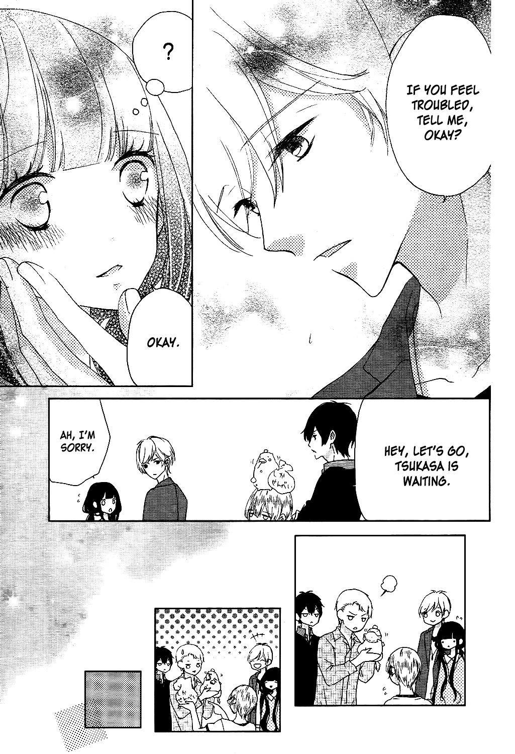 Saiouji Kyoudai ni Komarasareru no mo Warukunai Chapter 6 page 39 - Chapter 6