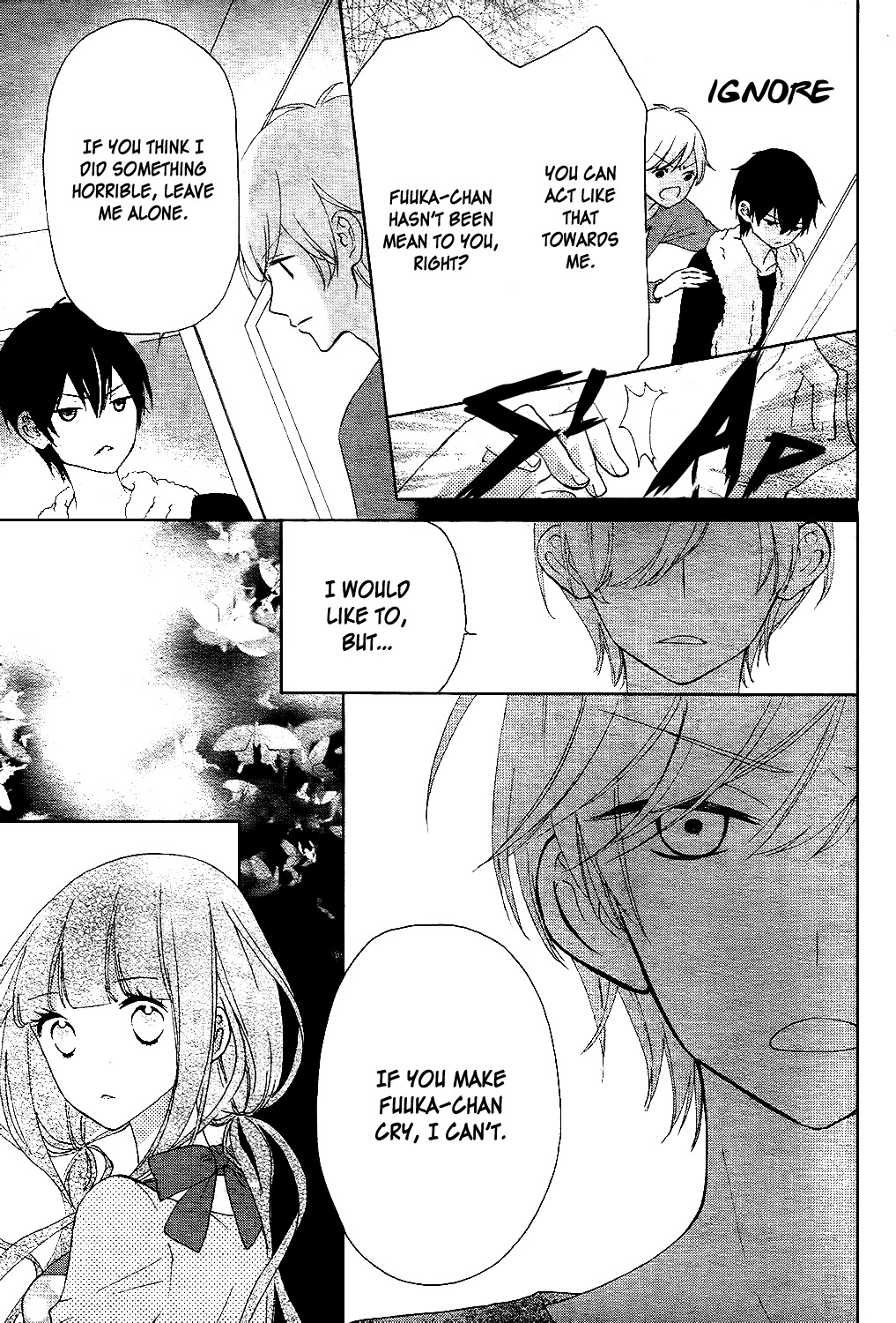 Saiouji Kyoudai ni Komarasareru no mo Warukunai Chapter 6 page 41 - Chapter 6