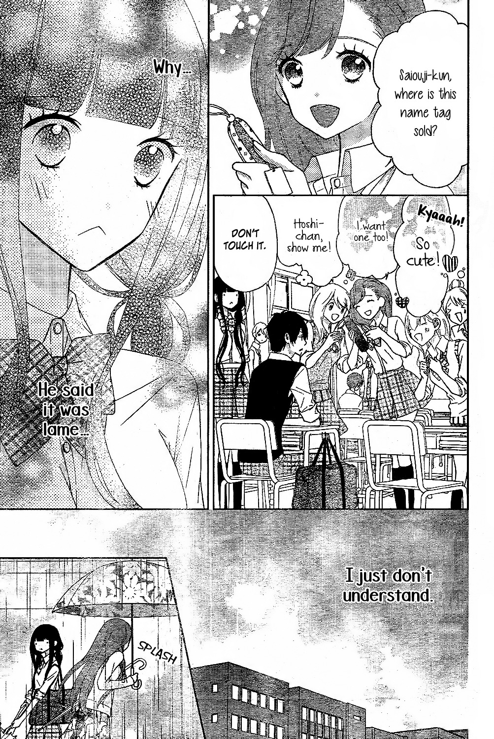 Saiouji Kyoudai ni Komarasareru no mo Warukunai Chapter 7 page 10 - Chapter 7