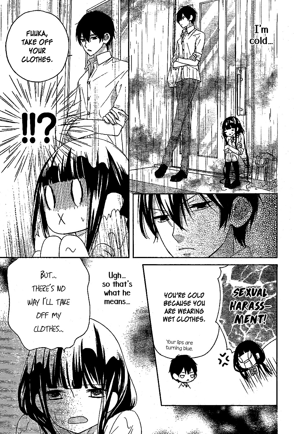 Saiouji Kyoudai ni Komarasareru no mo Warukunai Chapter 7 page 22 - Chapter 7