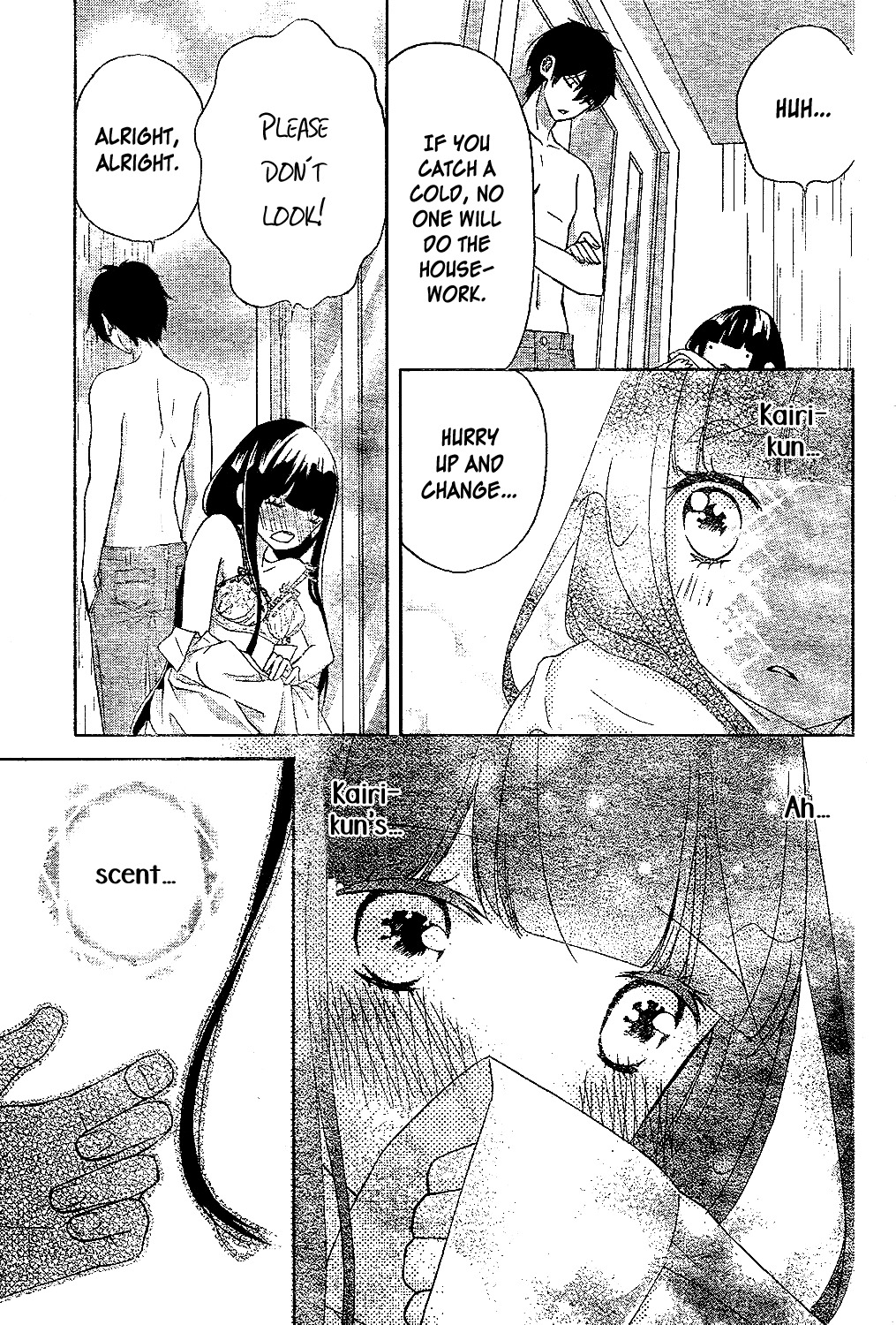 Saiouji Kyoudai ni Komarasareru no mo Warukunai Chapter 7 page 24 - Chapter 7