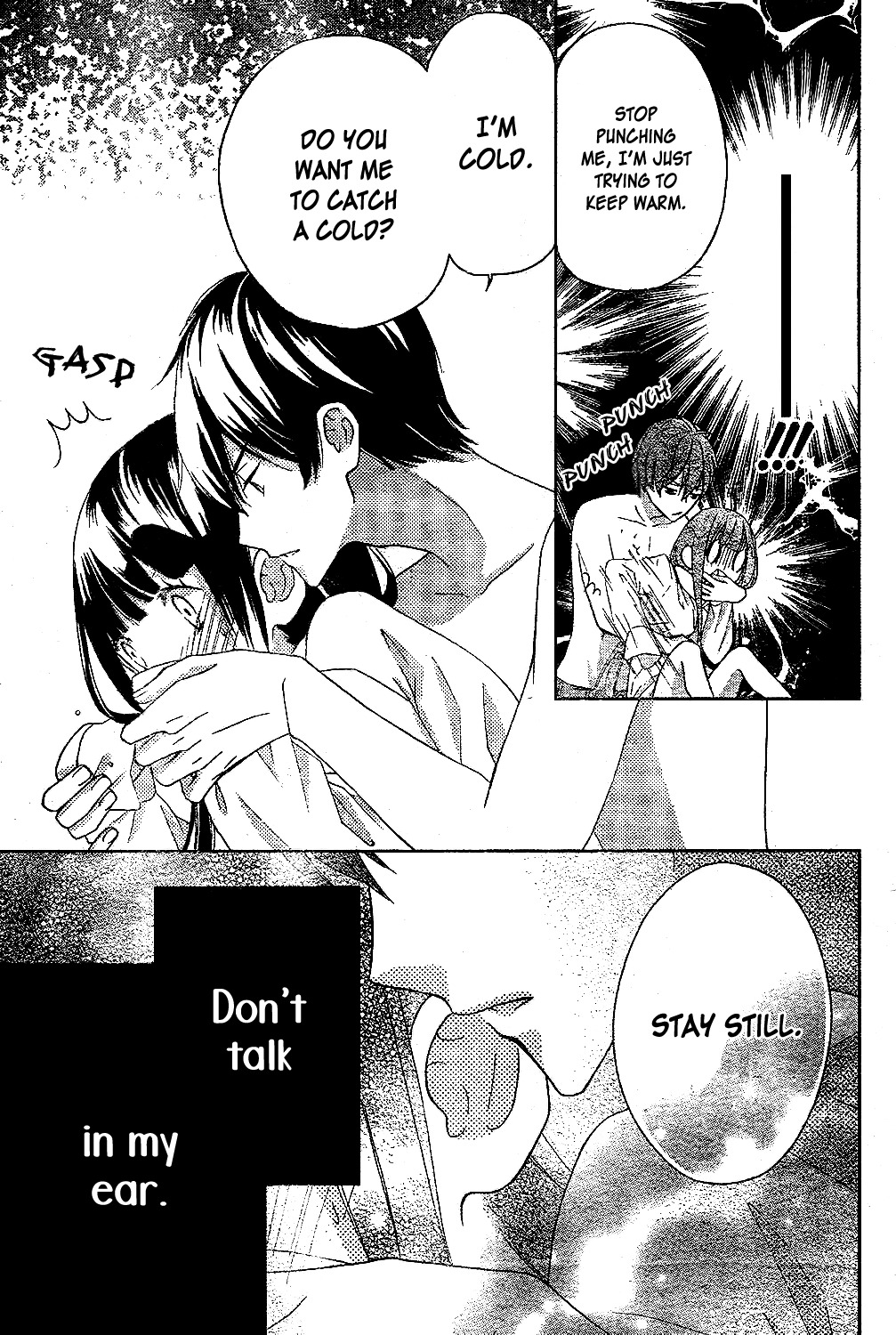Saiouji Kyoudai ni Komarasareru no mo Warukunai Chapter 7 page 26 - Chapter 7