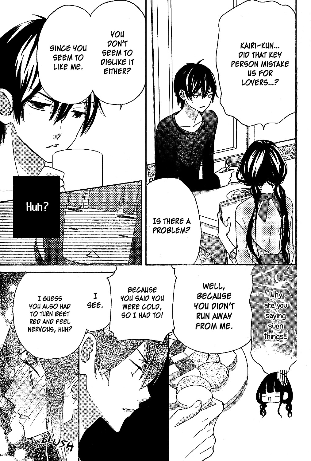Saiouji Kyoudai ni Komarasareru no mo Warukunai Chapter 7 page 29 - Chapter 7
