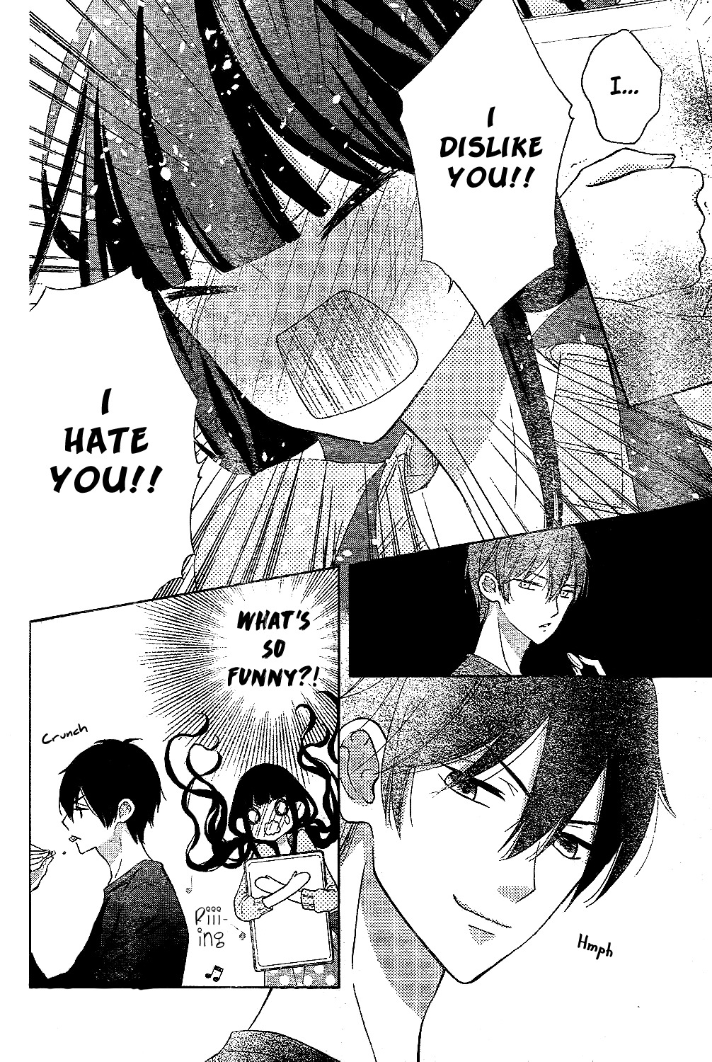 Saiouji Kyoudai ni Komarasareru no mo Warukunai Chapter 7 page 30 - Chapter 7