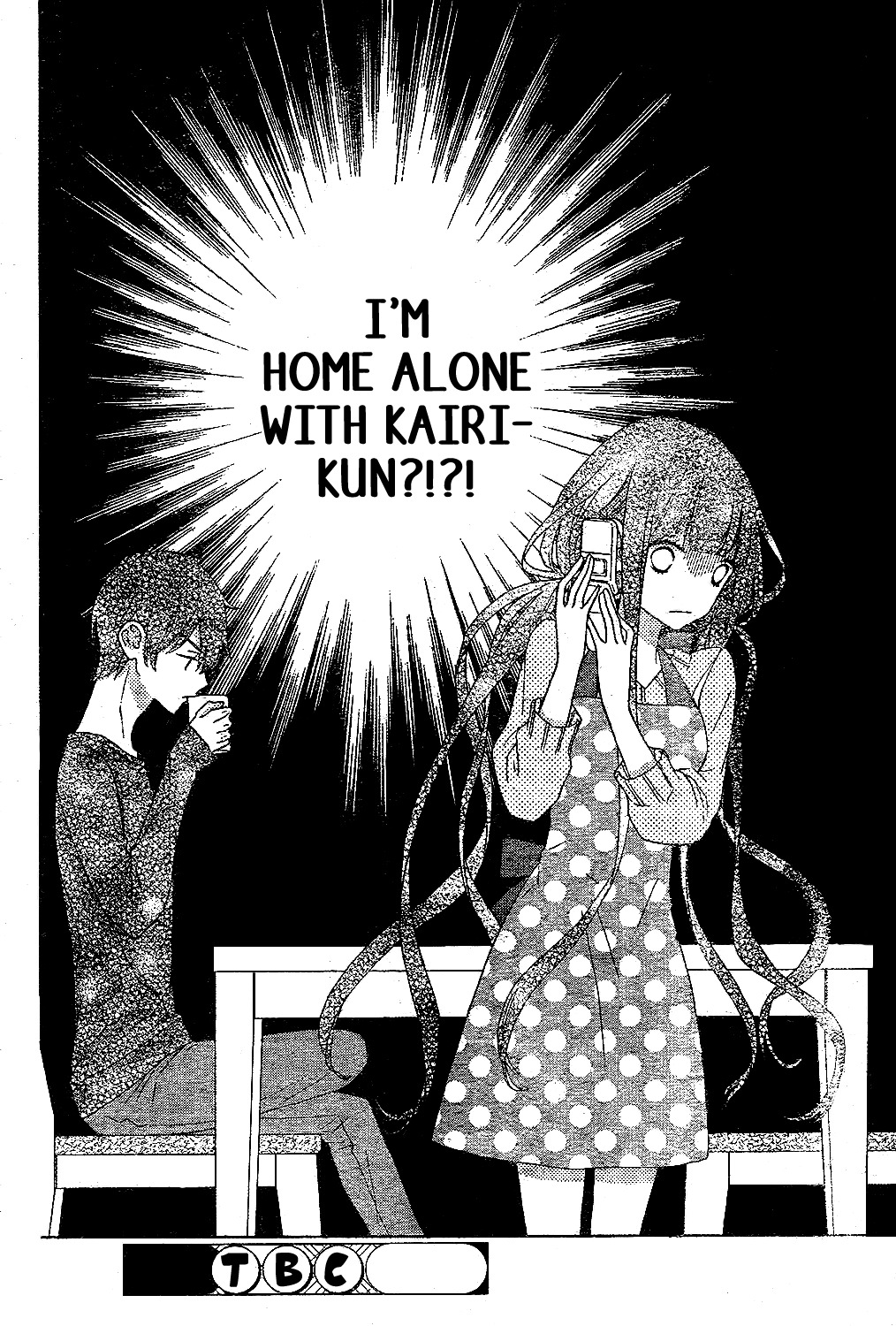 Saiouji Kyoudai ni Komarasareru no mo Warukunai Chapter 7 page 32 - Chapter 7