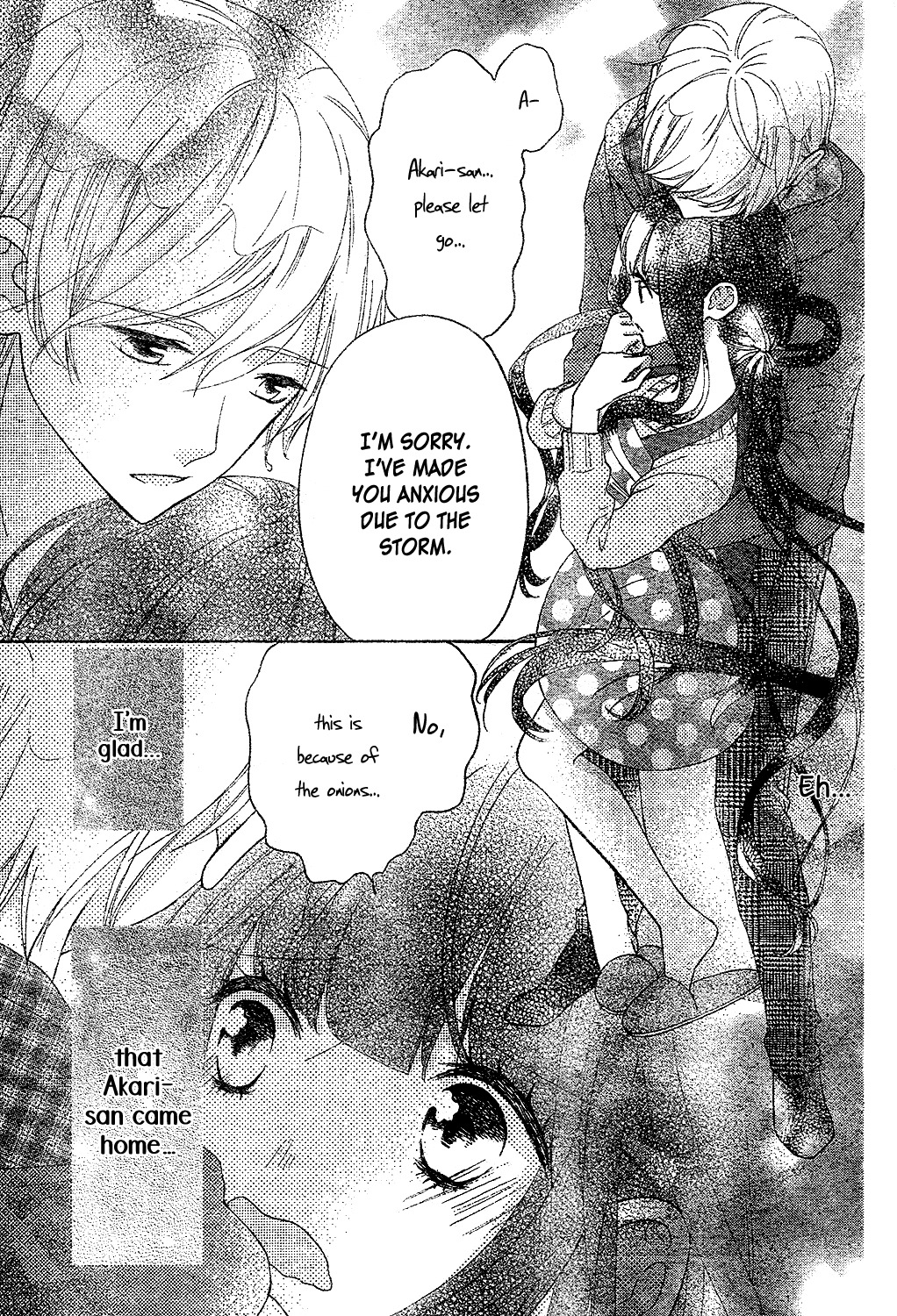 Saiouji Kyoudai ni Komarasareru no mo Warukunai Chapter 8 page 10 - Chapter 8