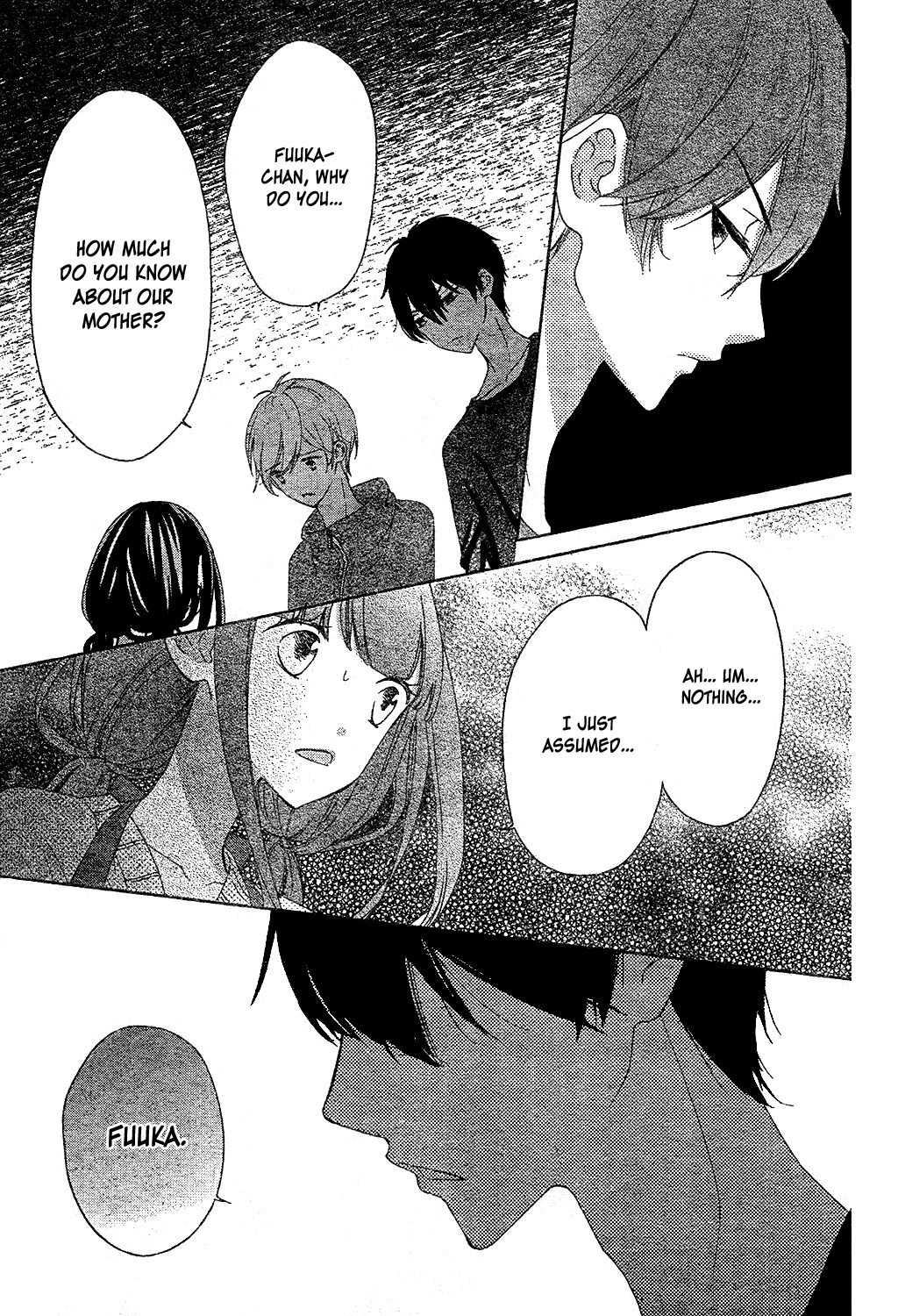 Saiouji Kyoudai ni Komarasareru no mo Warukunai Chapter 8 page 16 - Chapter 8