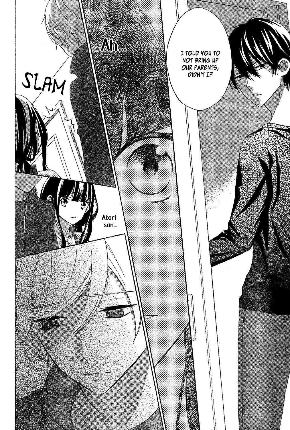 Saiouji Kyoudai ni Komarasareru no mo Warukunai Chapter 8 page 17 - Chapter 8