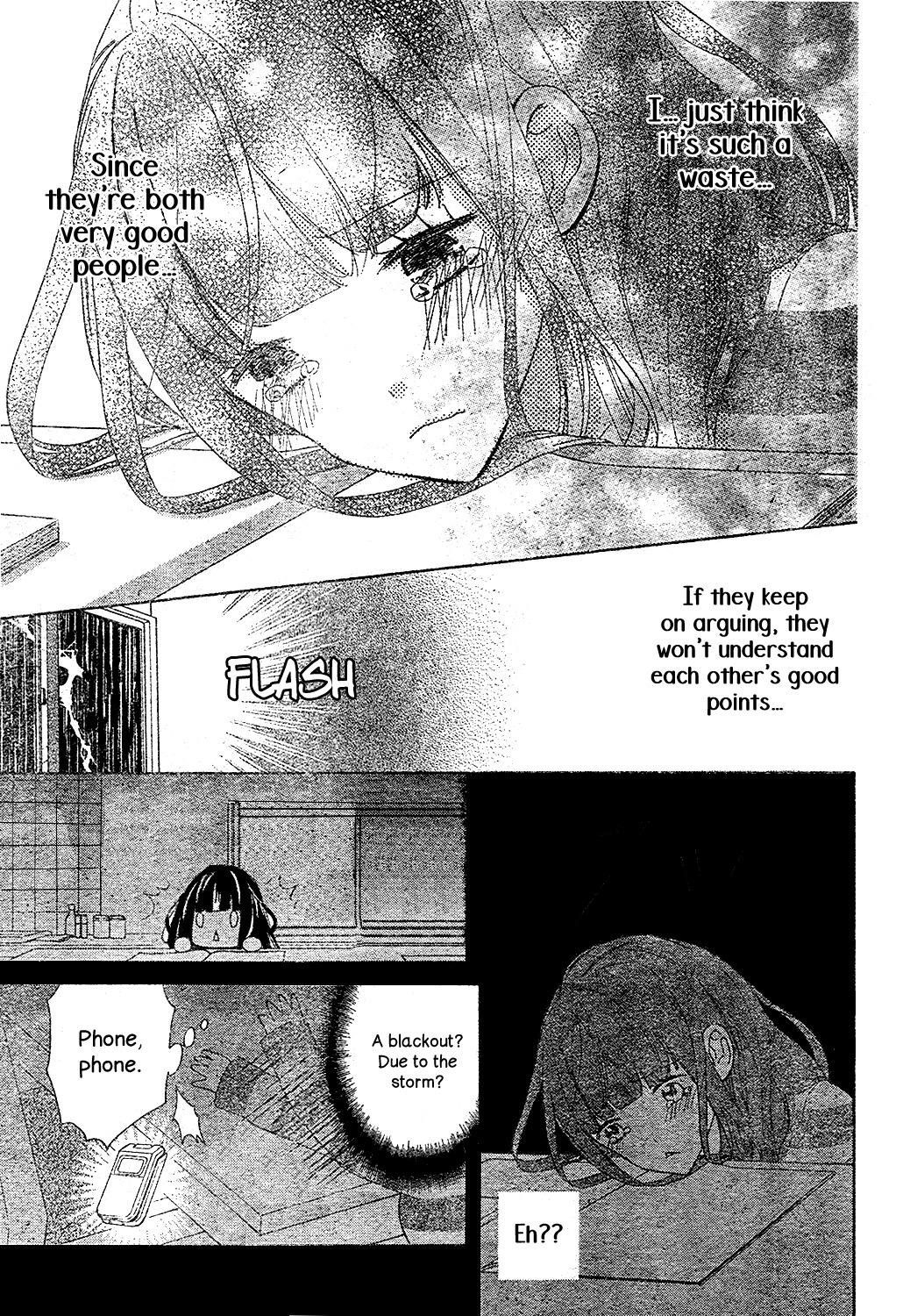 Saiouji Kyoudai ni Komarasareru no mo Warukunai Chapter 8 page 20 - Chapter 8