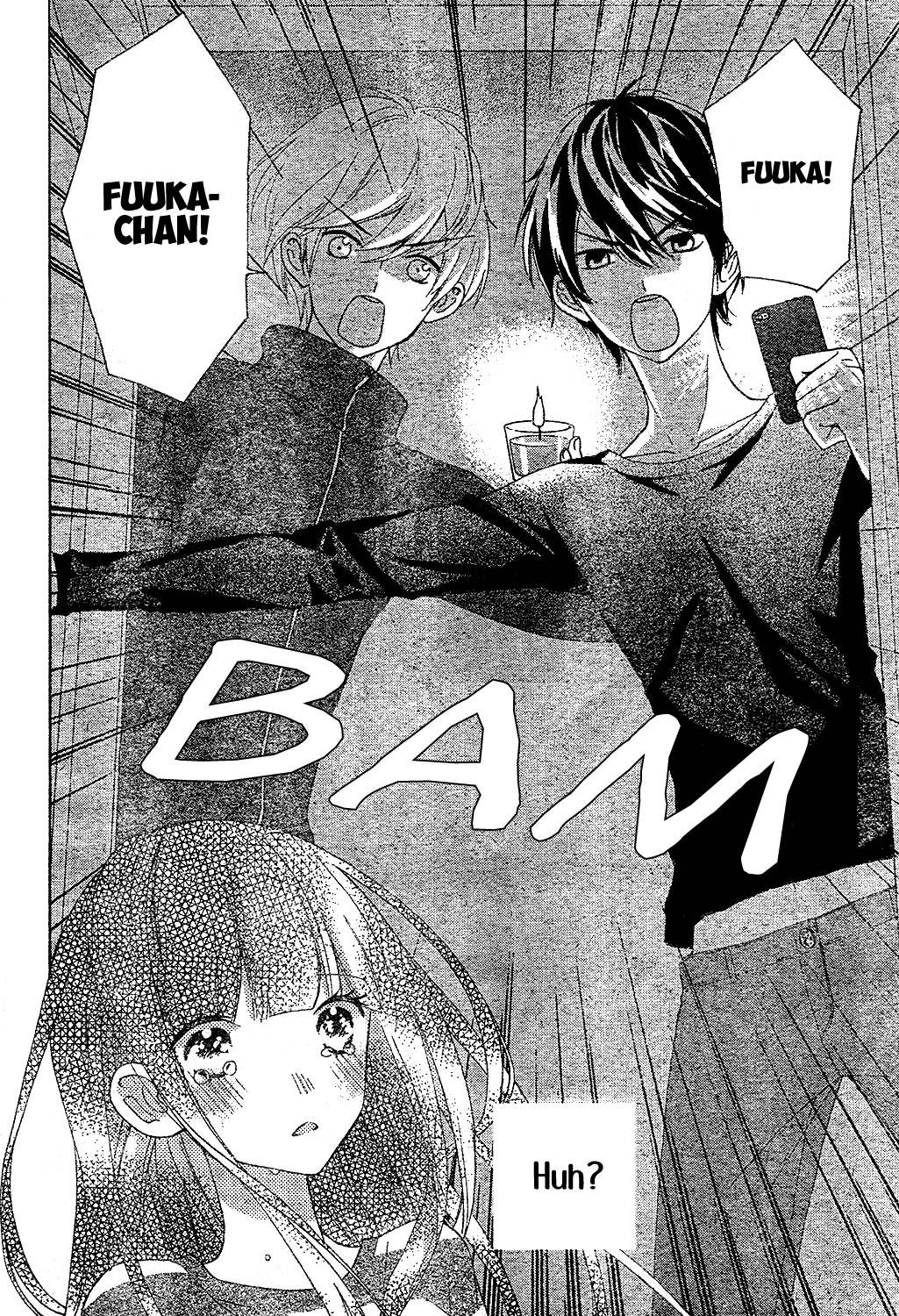 Saiouji Kyoudai ni Komarasareru no mo Warukunai Chapter 8 page 23 - Chapter 8