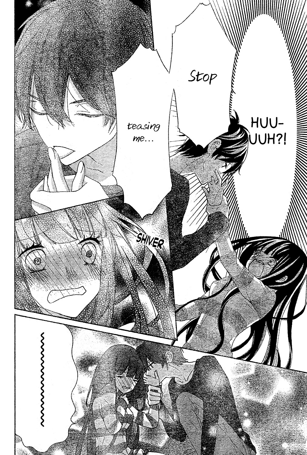 Saiouji Kyoudai ni Komarasareru no mo Warukunai Chapter 8 page 27 - Chapter 8