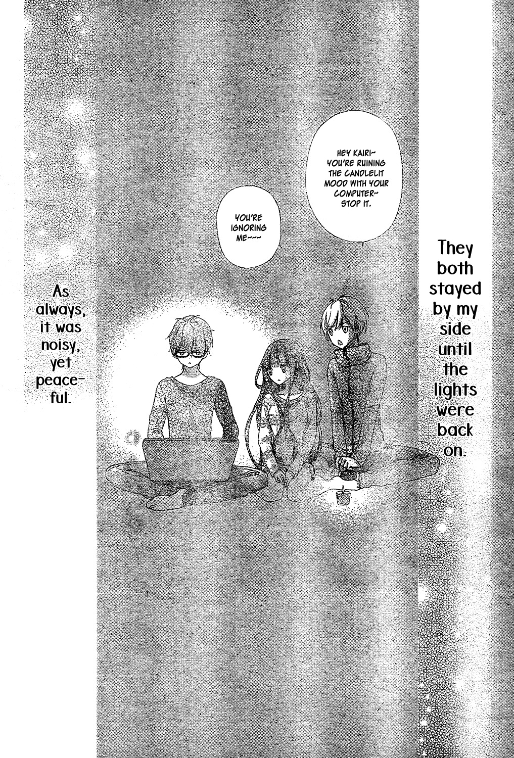 Saiouji Kyoudai ni Komarasareru no mo Warukunai Chapter 8 page 29 - Chapter 8