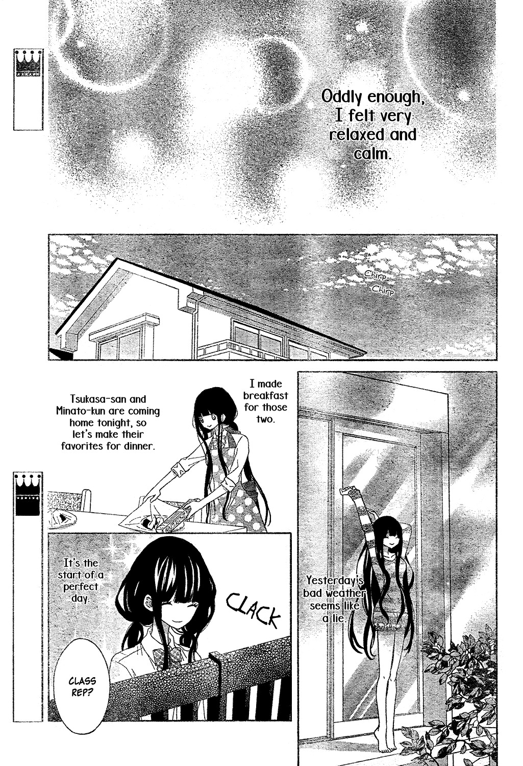 Saiouji Kyoudai ni Komarasareru no mo Warukunai Chapter 8 page 30 - Chapter 8