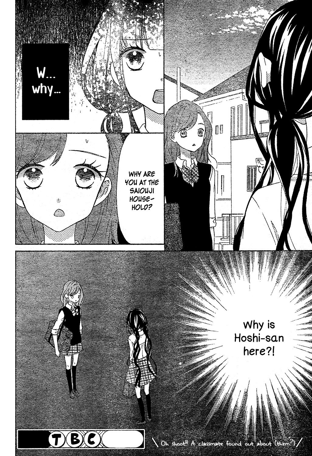 Saiouji Kyoudai ni Komarasareru no mo Warukunai Chapter 8 page 31 - Chapter 8