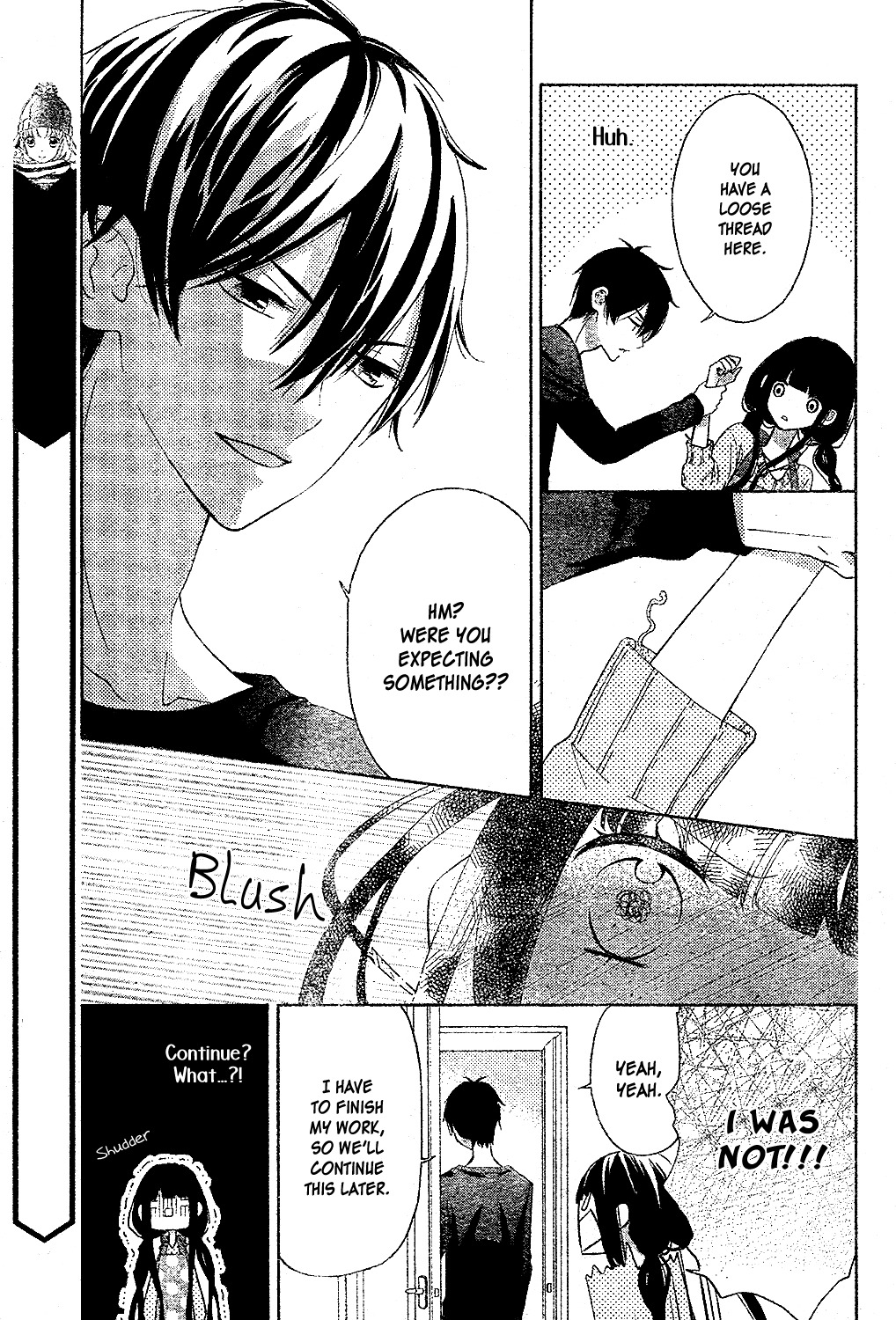 Saiouji Kyoudai ni Komarasareru no mo Warukunai Chapter 8 page 6 - Chapter 8