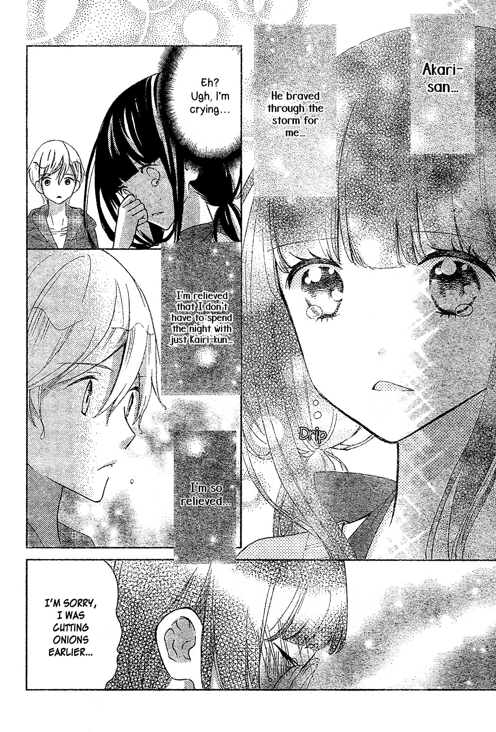 Saiouji Kyoudai ni Komarasareru no mo Warukunai Chapter 8 page 9 - Chapter 8