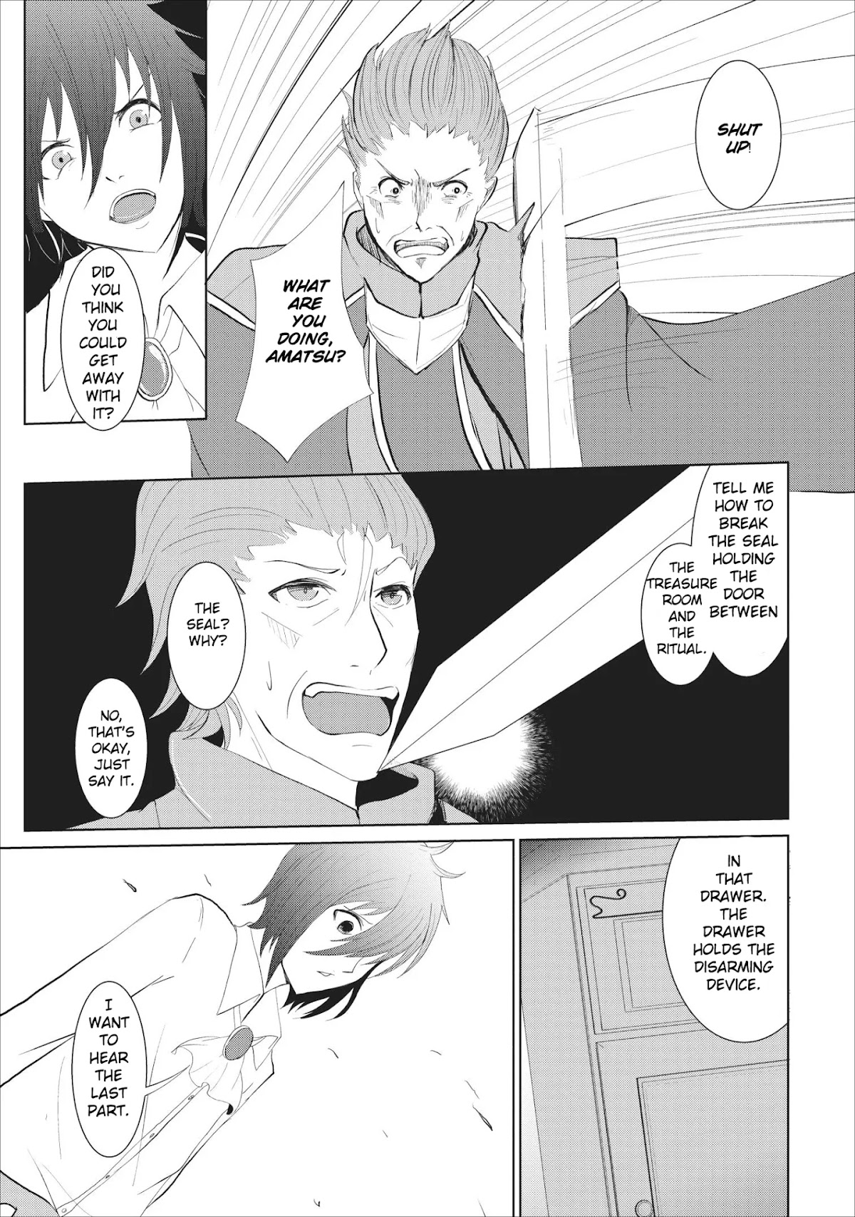 Sairin Yuusha no Fukushuu Hanashi Chapter 1 page 26 - Chapter 1