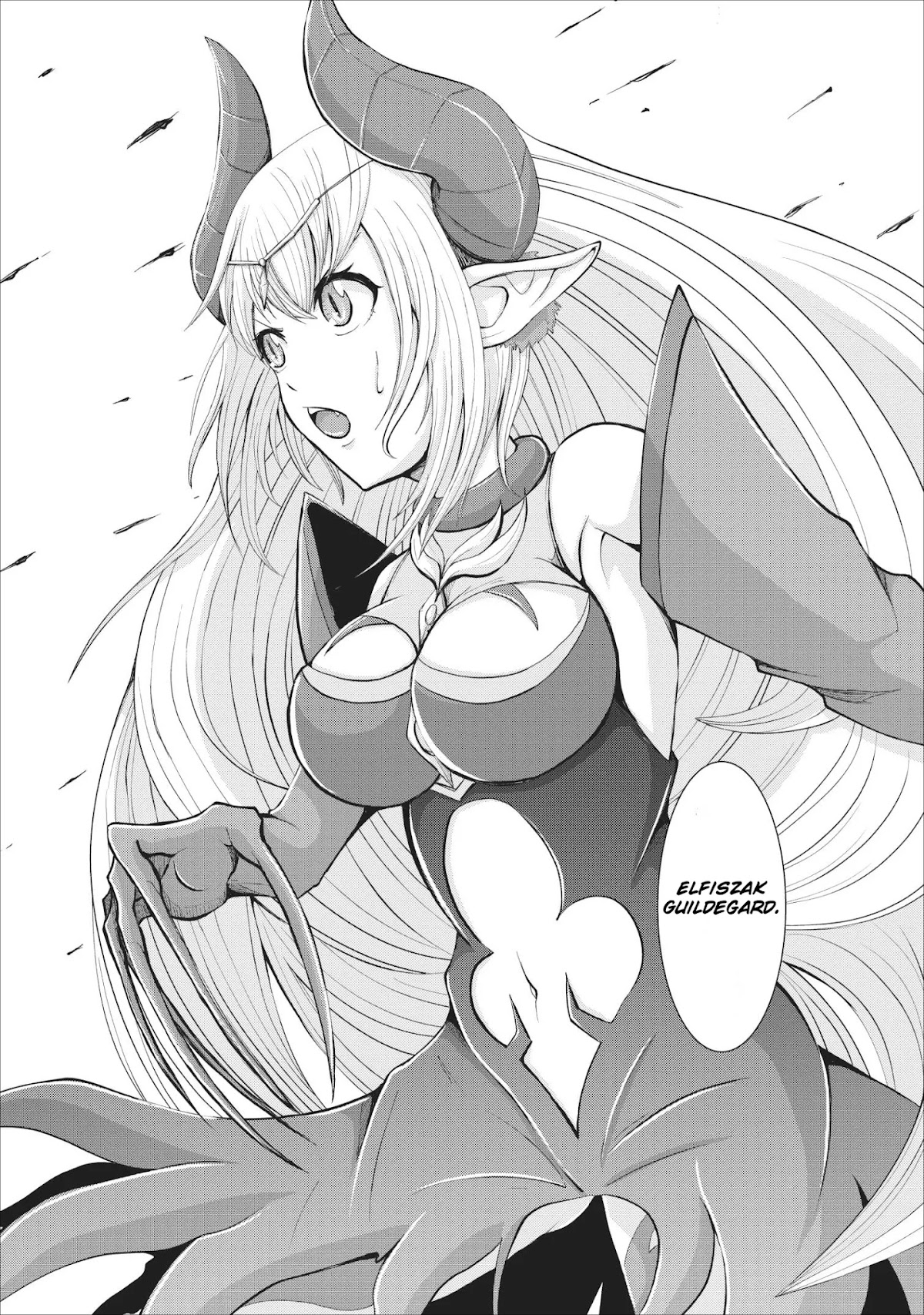 Sairin Yuusha no Fukushuu Hanashi Chapter 1 page 39 - Chapter 1