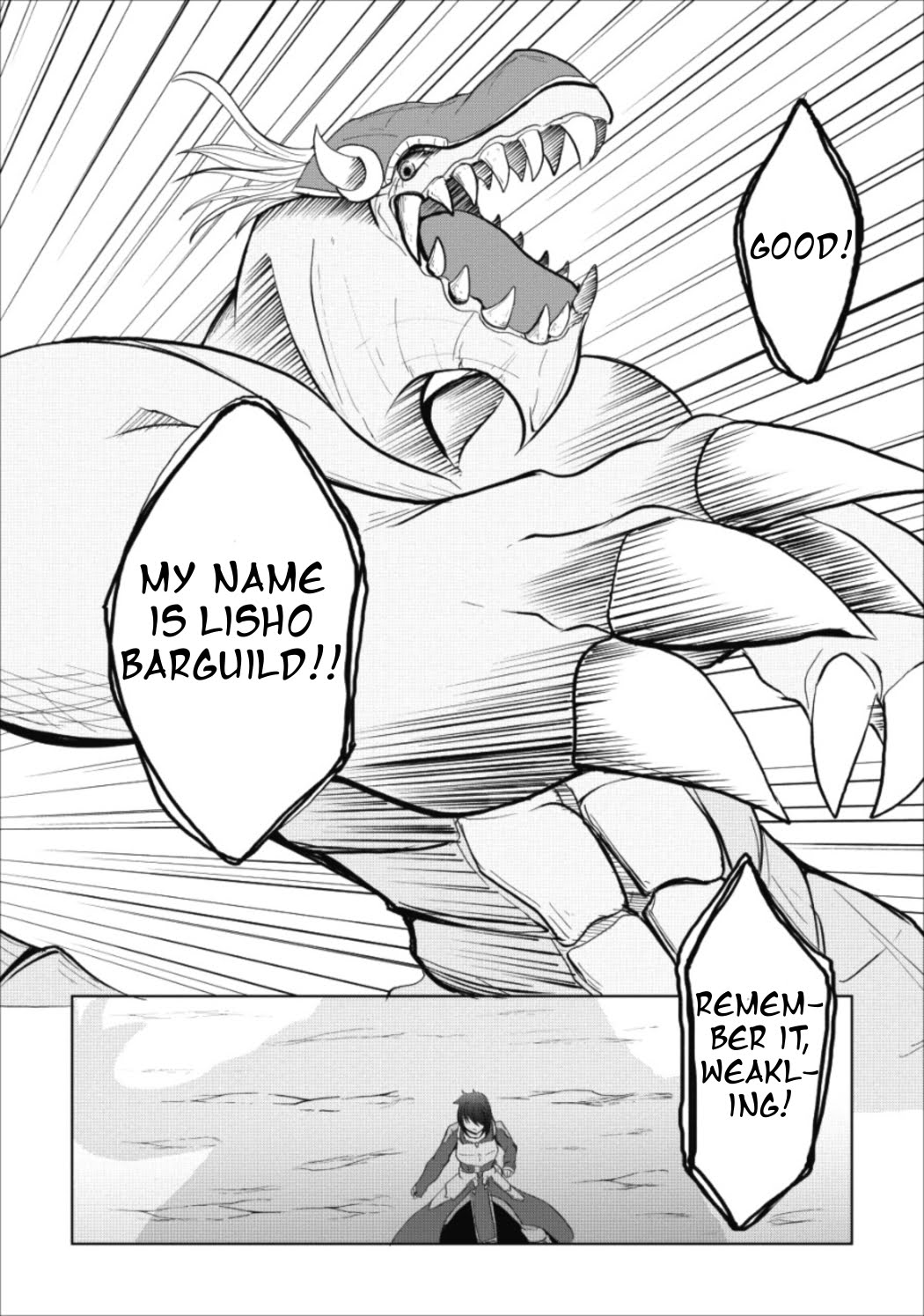 Sairin Yuusha no Fukushuu Hanashi Chapter 2 page 19 - Chapter 2