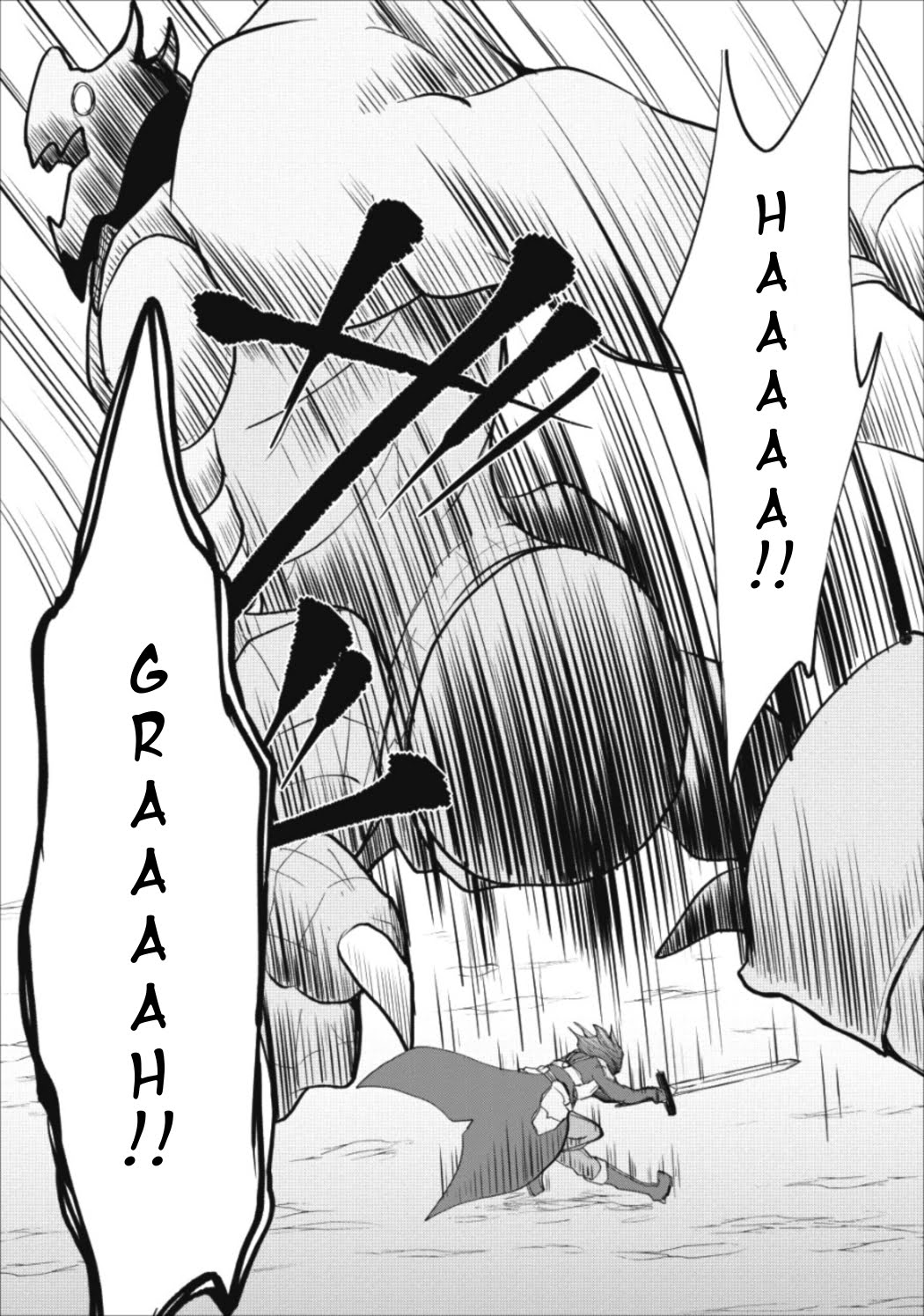 Sairin Yuusha no Fukushuu Hanashi Chapter 2 page 24 - Chapter 2
