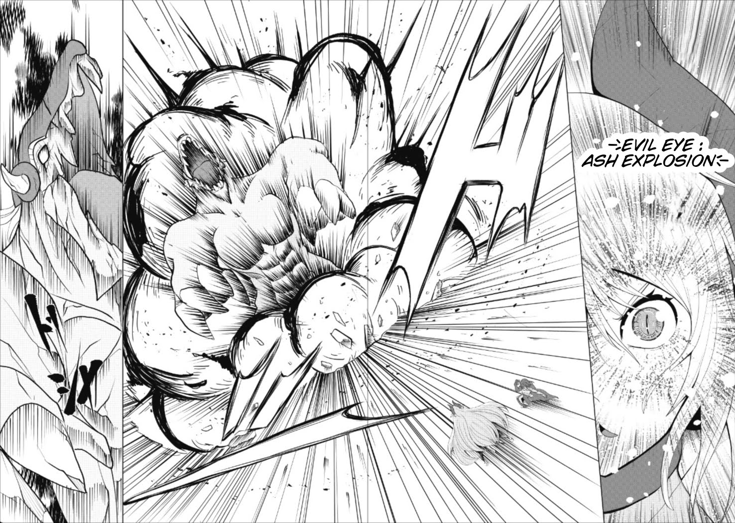 Sairin Yuusha no Fukushuu Hanashi Chapter 2 page 27 - Chapter 2