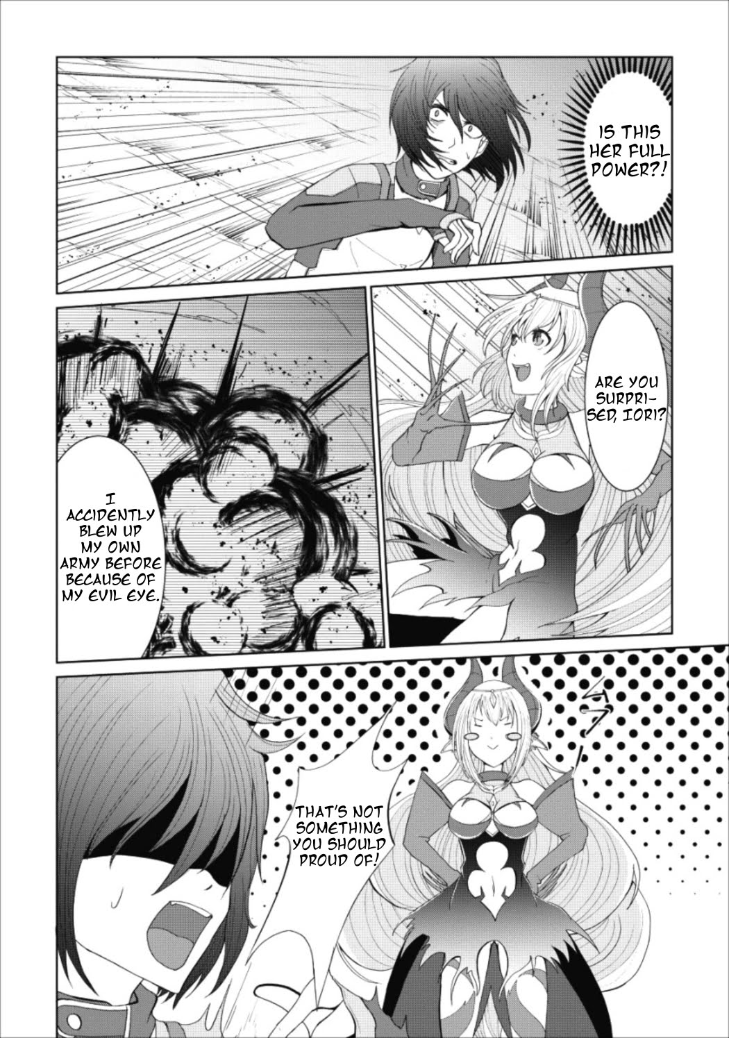 Sairin Yuusha no Fukushuu Hanashi Chapter 2 page 28 - Chapter 2