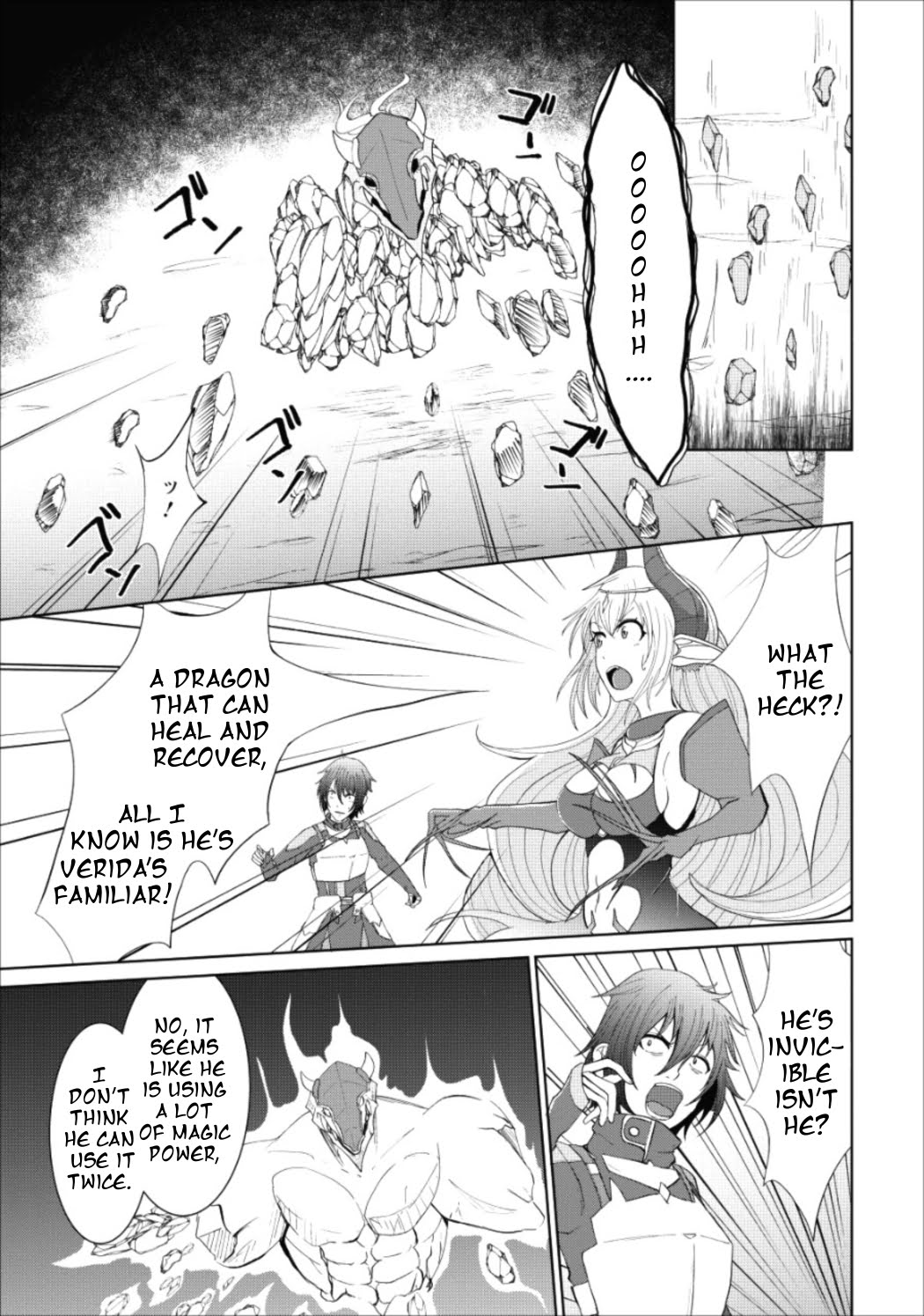 Sairin Yuusha no Fukushuu Hanashi Chapter 2 page 29 - Chapter 2
