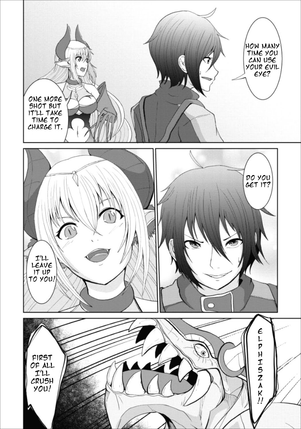Sairin Yuusha no Fukushuu Hanashi Chapter 2 page 30 - Chapter 2