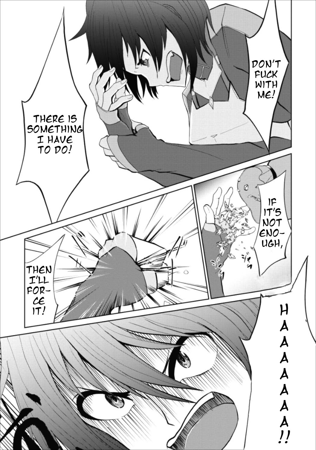 Sairin Yuusha no Fukushuu Hanashi Chapter 2 page 35 - Chapter 2