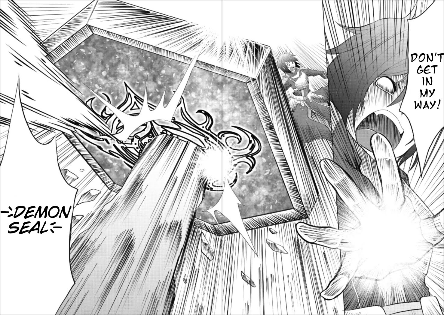 Sairin Yuusha no Fukushuu Hanashi Chapter 2 page 36 - Chapter 2