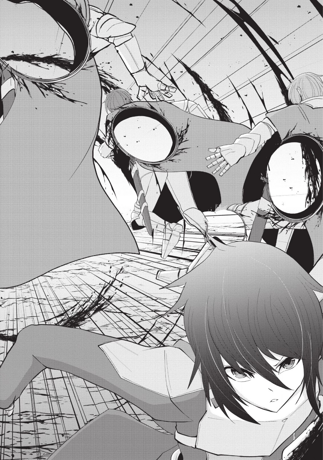 Sairin Yuusha no Fukushuu Hanashi Chapter 3 page 18 - Chapter 3