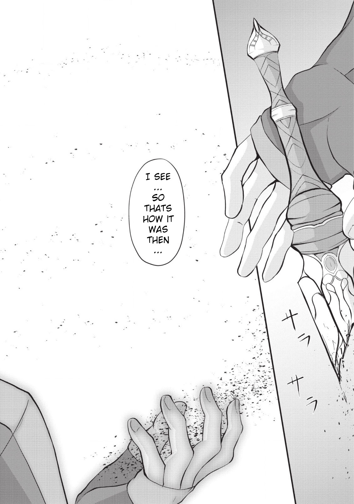 Sairin Yuusha no Fukushuu Hanashi Chapter 3 page 28 - Chapter 3