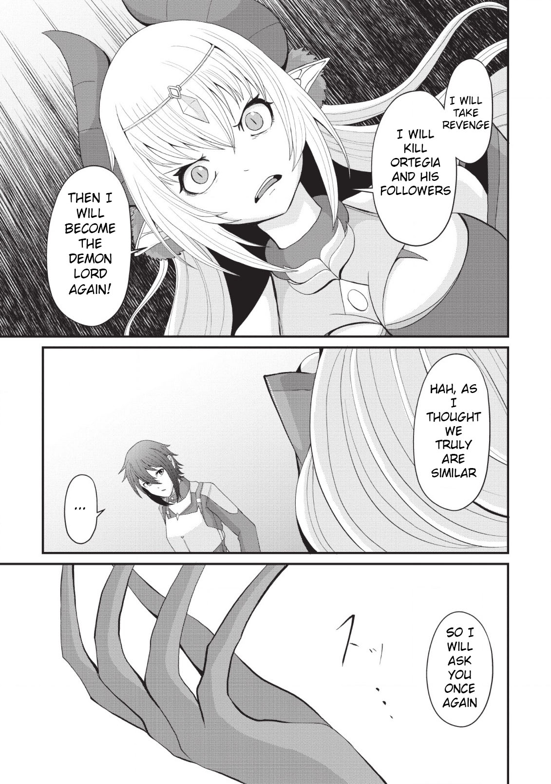 Sairin Yuusha no Fukushuu Hanashi Chapter 3 page 35 - Chapter 3