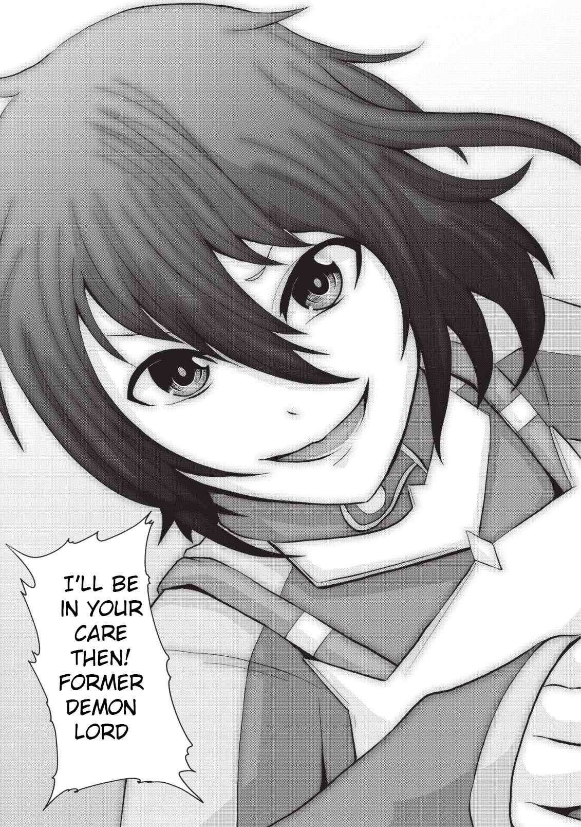 Sairin Yuusha no Fukushuu Hanashi Chapter 3 page 37 - Chapter 3