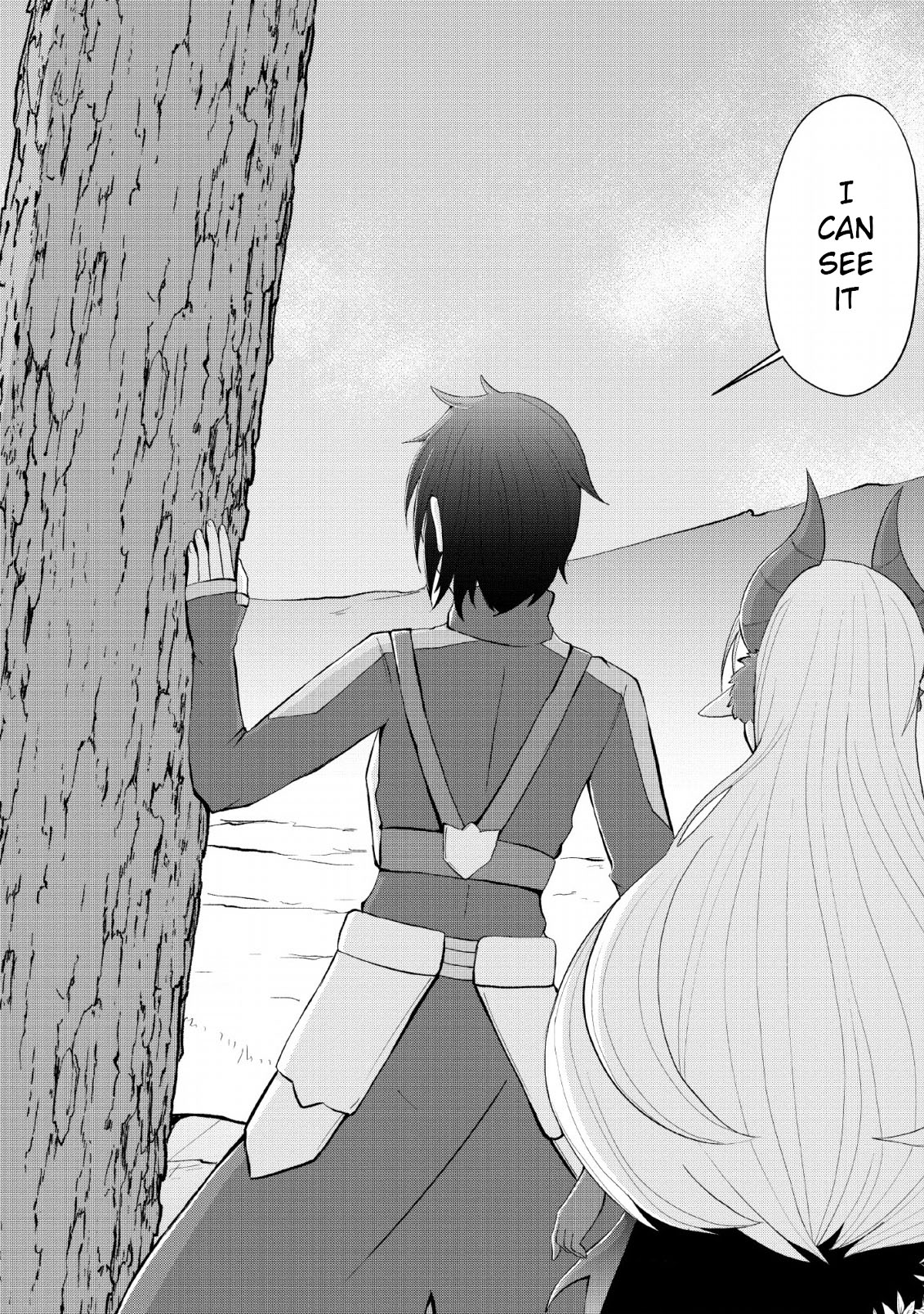 Sairin Yuusha no Fukushuu Hanashi Chapter 4 page 2 - Chapter 4