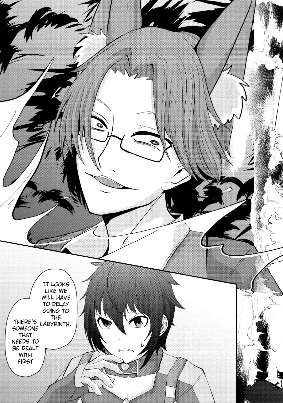 Sairin Yuusha no Fukushuu Hanashi Chapter 5 page 29 - Chapter 5