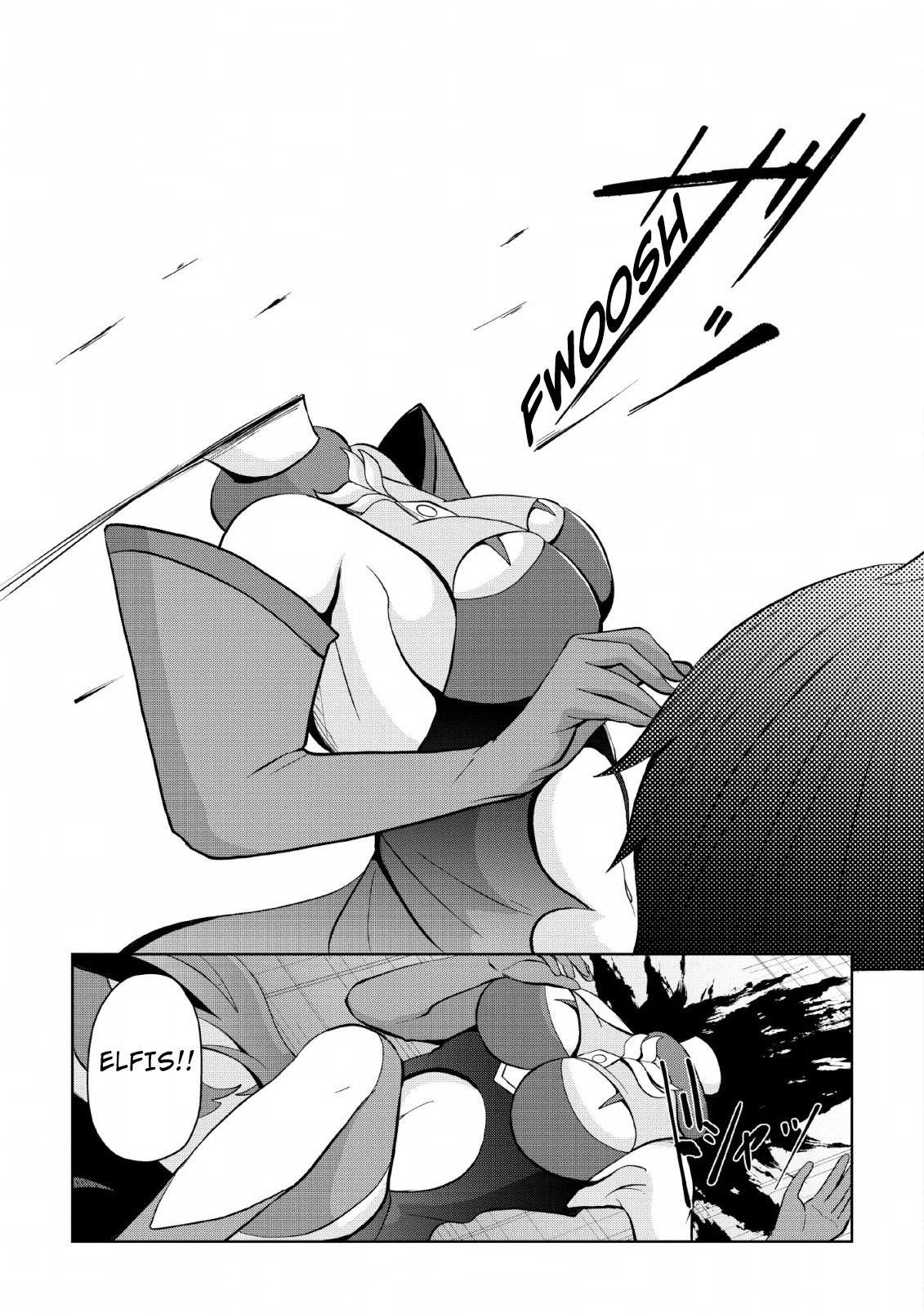 Sairin Yuusha no Fukushuu Hanashi Chapter 6 page 15 - Chapter 6