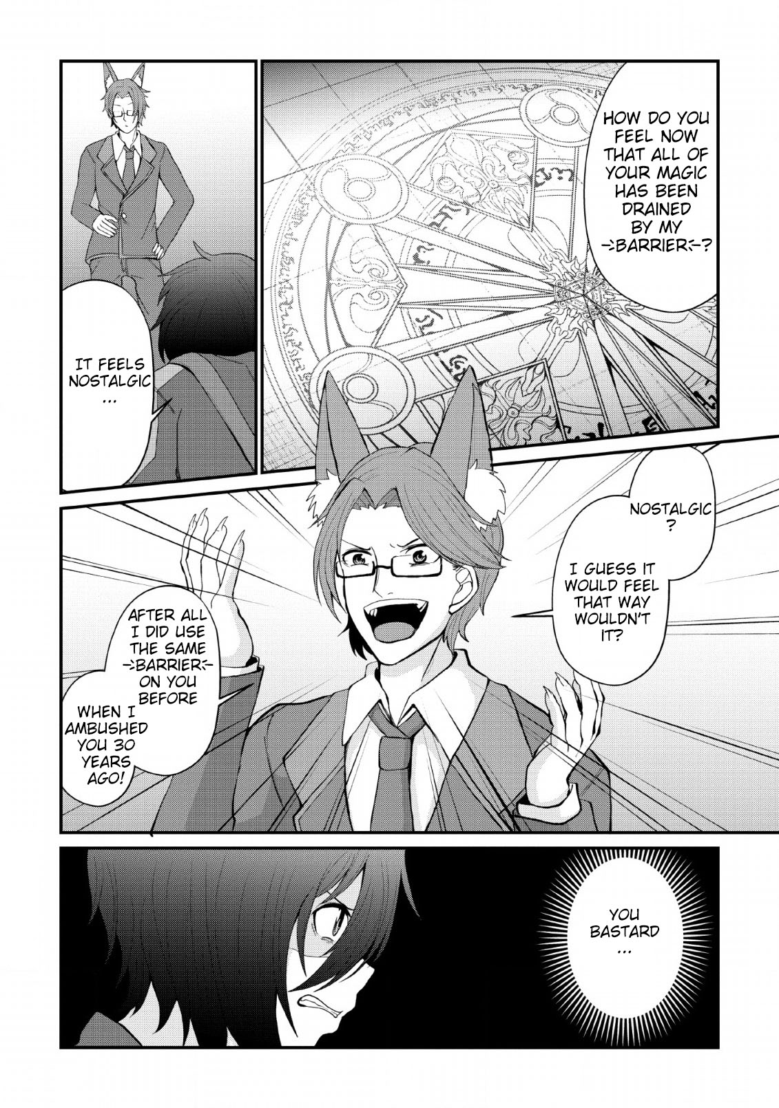 Sairin Yuusha no Fukushuu Hanashi Chapter 6 page 20 - Chapter 6