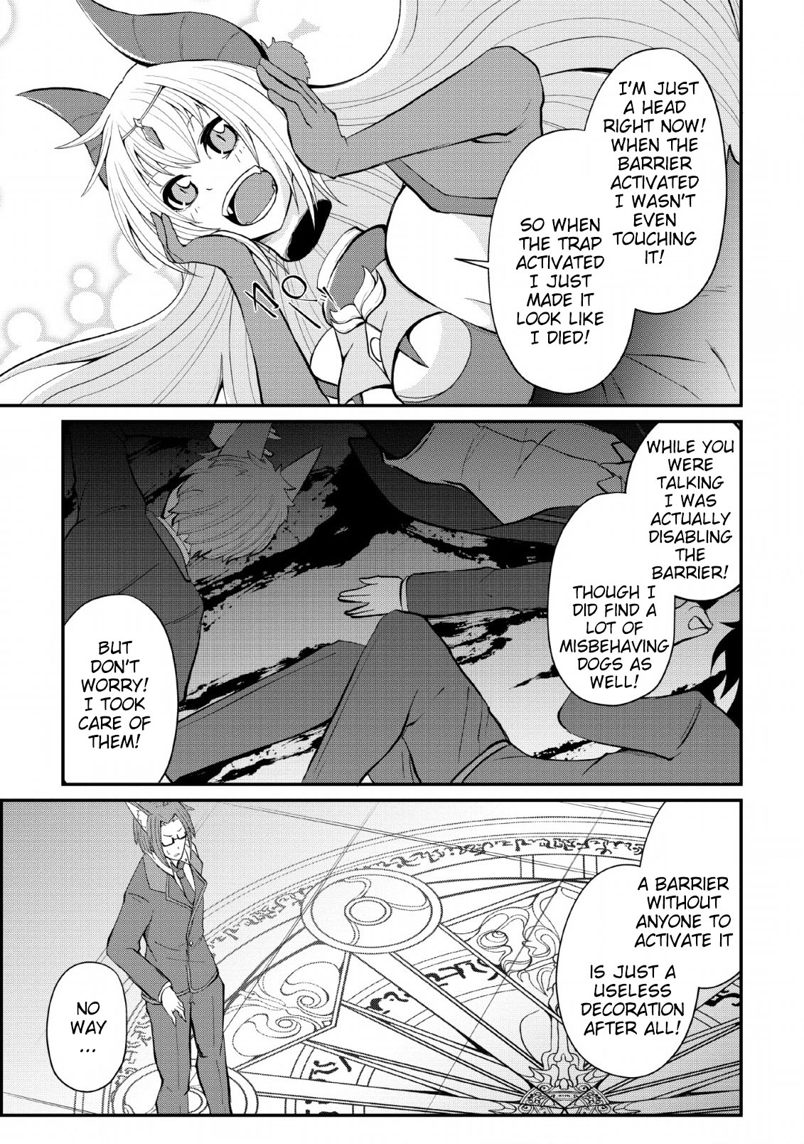 Sairin Yuusha no Fukushuu Hanashi Chapter 6 page 29 - Chapter 6