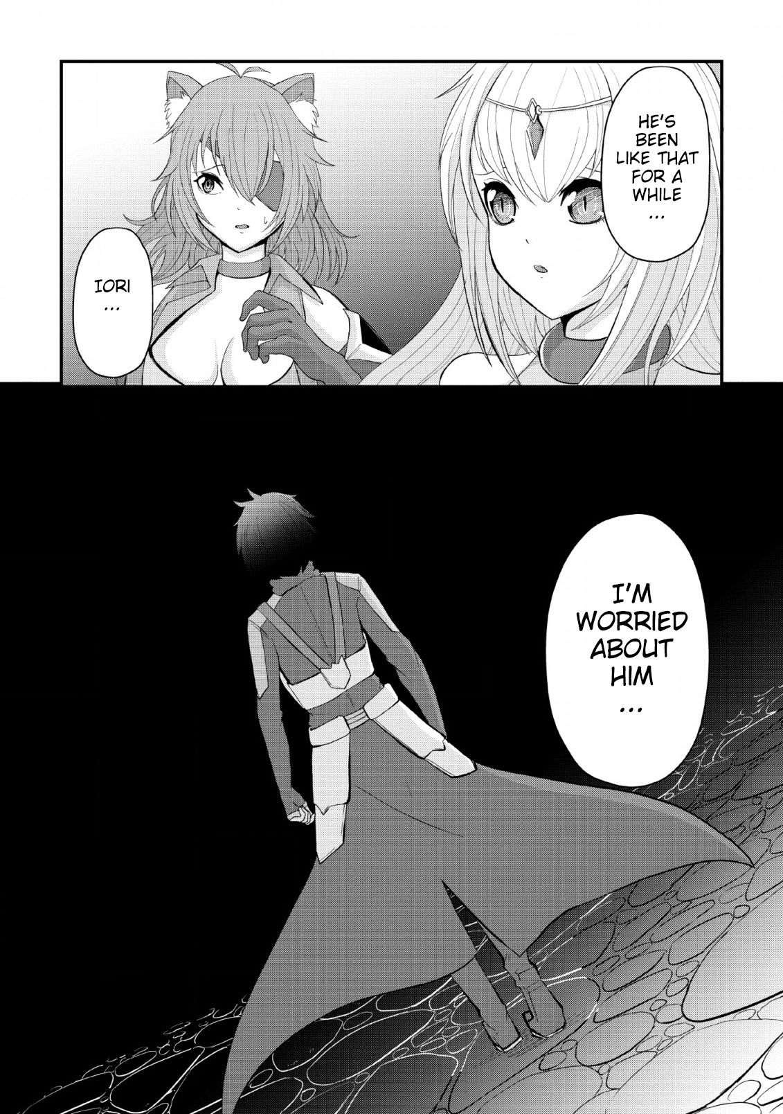 Sairin Yuusha no Fukushuu Hanashi Chapter 7 page 30 - Chapter 7