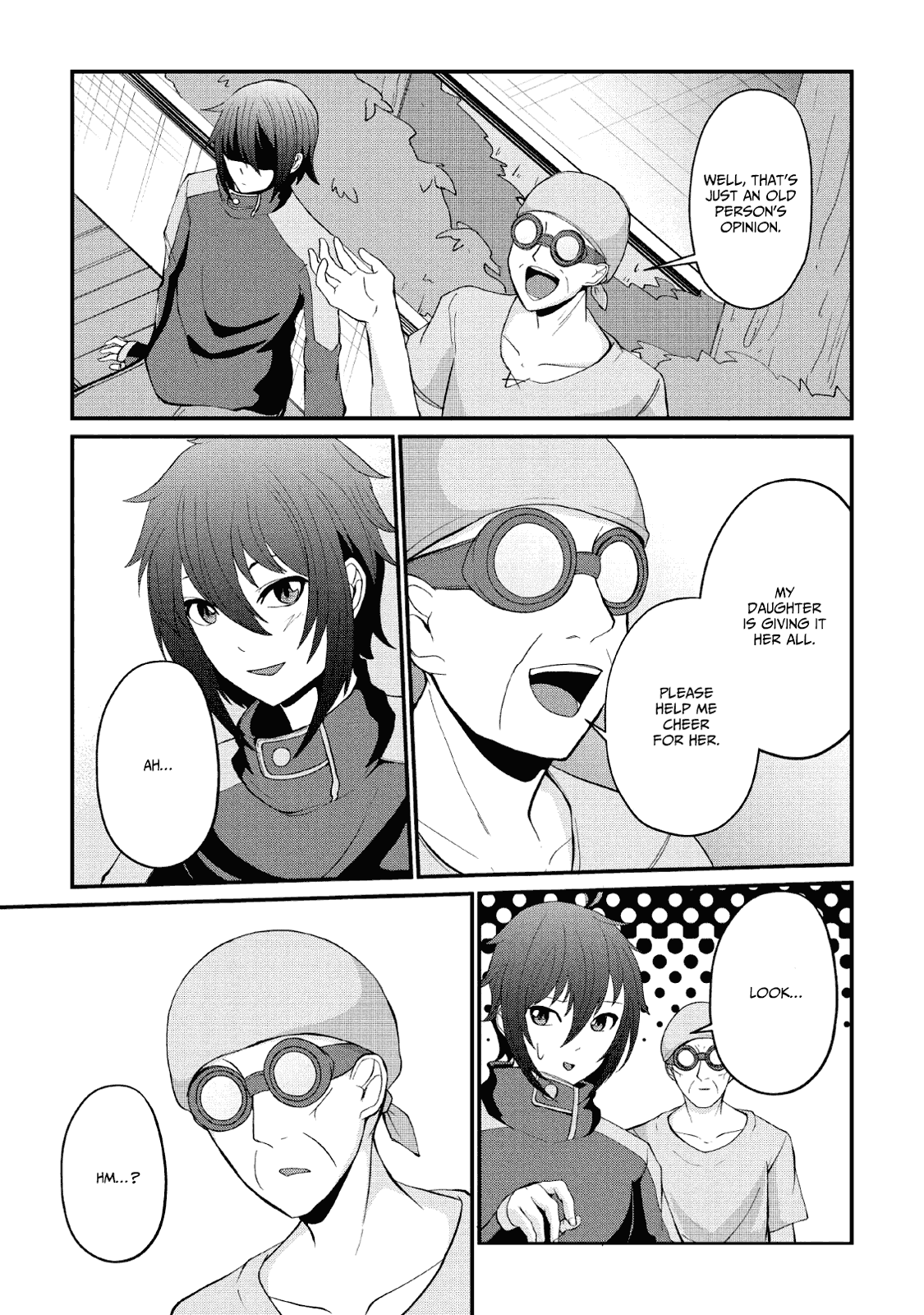 Sairin Yuusha no Fukushuu Hanashi Chapter 8 page 14 - Chapter 8