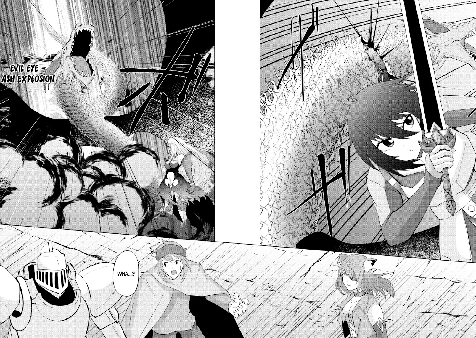 Sairin Yuusha no Fukushuu Hanashi Chapter 9 page 13 - Chapter 9