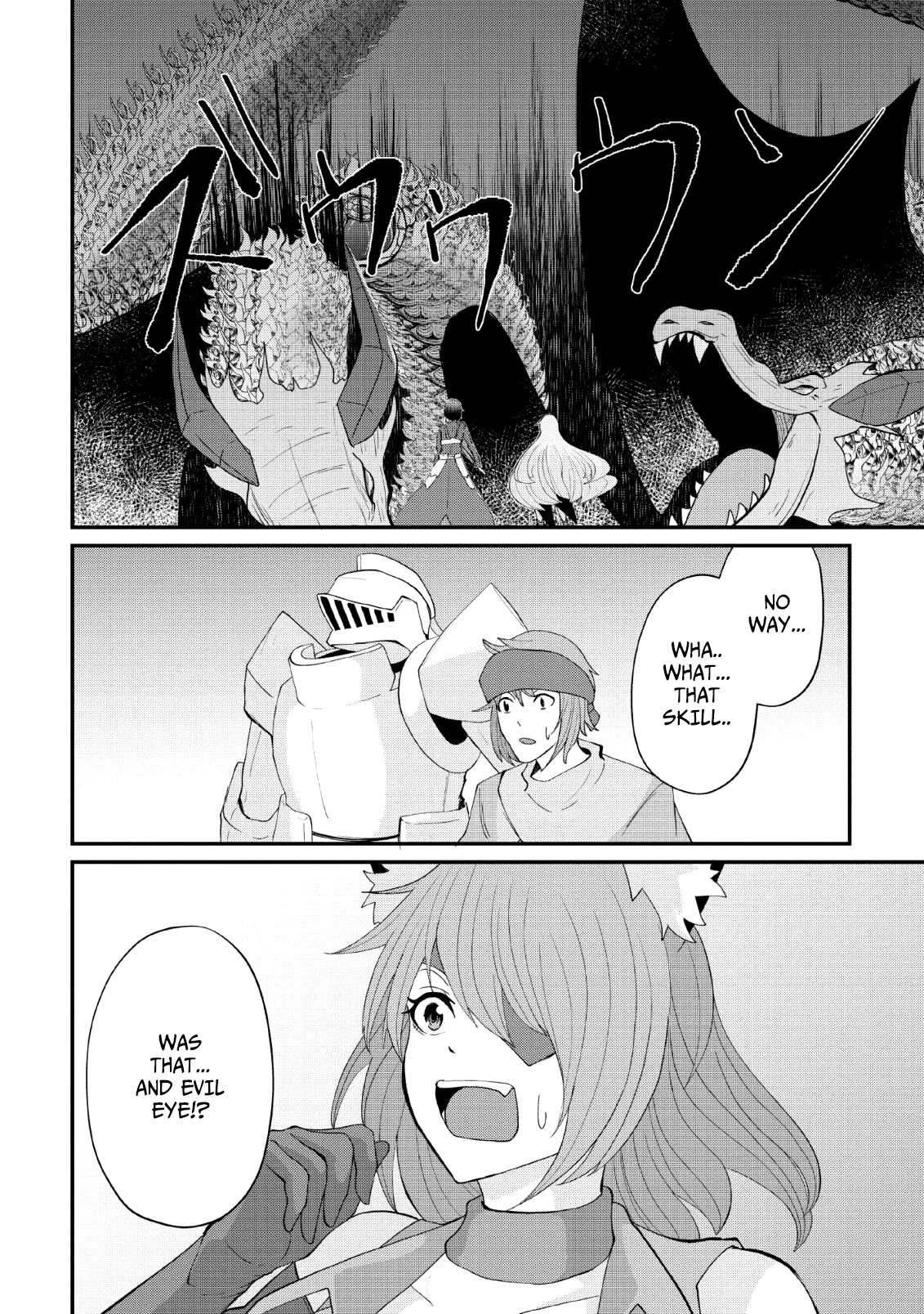Sairin Yuusha no Fukushuu Hanashi Chapter 9 page 14 - Chapter 9