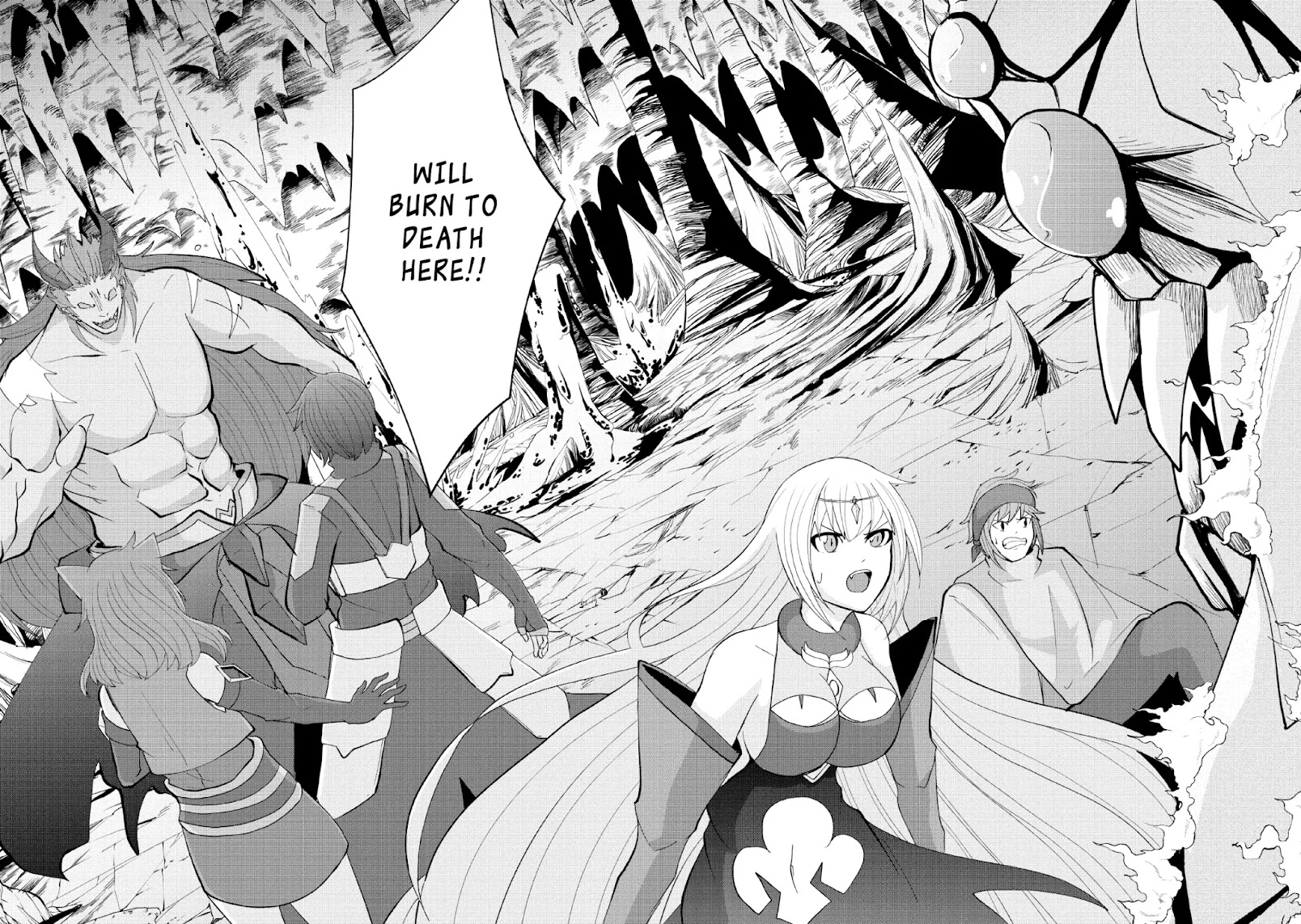 Sairin Yuusha no Fukushuu Hanashi Chapter 9 page 24 - Chapter 9